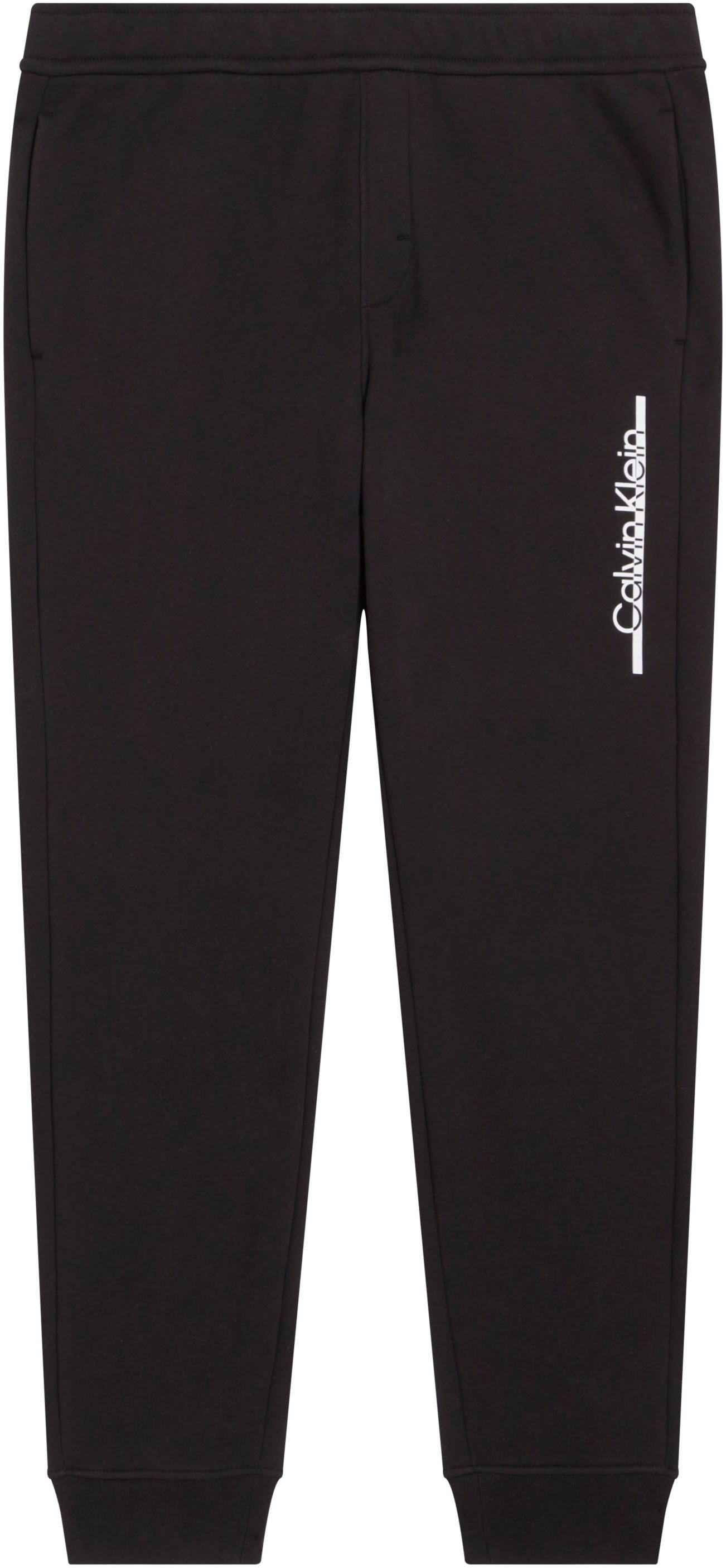Calvin Klein Jogginghose »SPLIT LINE LOGO JOGGER«, mit Logoprint