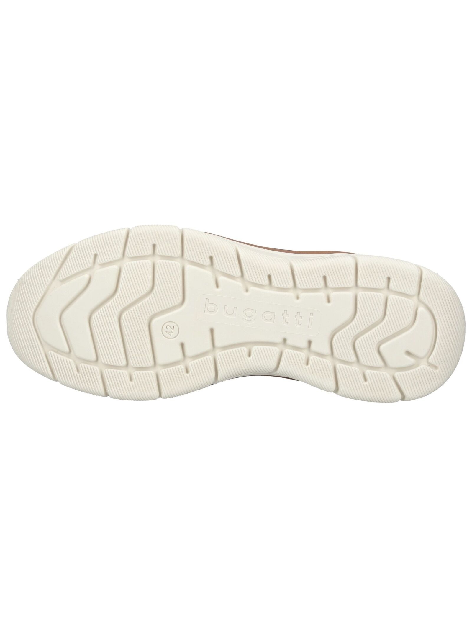 bugatti Sneaker »bugatti Sneaker Leder/Textil«