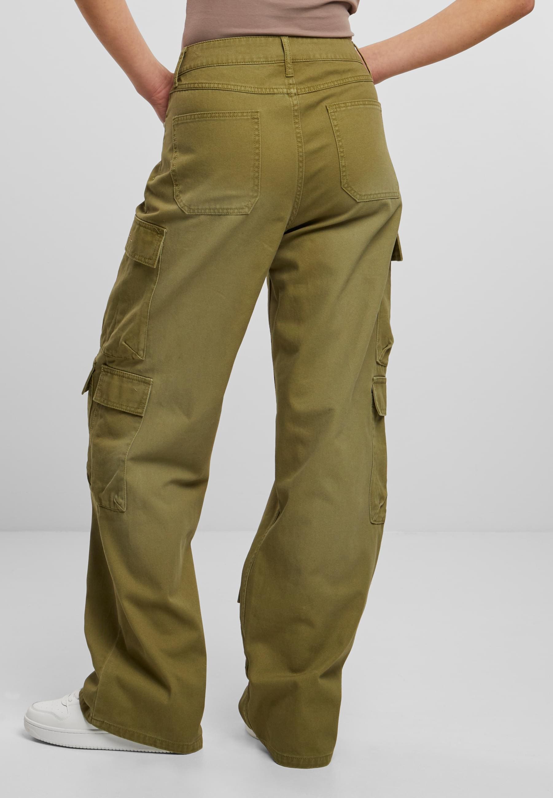 Karl Kani Cargohose »Karl Kani Karl Kani Signature Multipocket Cargo Pants«, (1 tlg.)