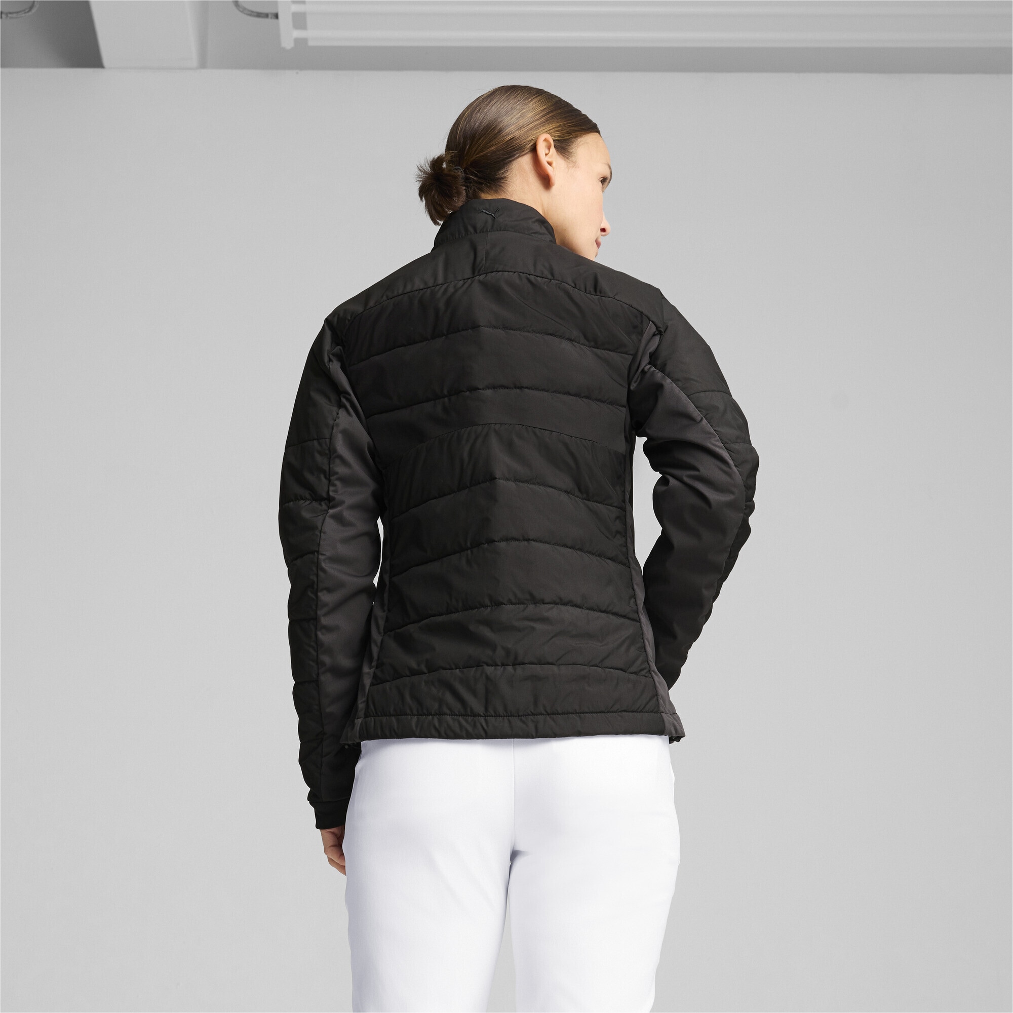 PUMA Steppjacke »Kyley Gesteppte Golfjacke Damen«
