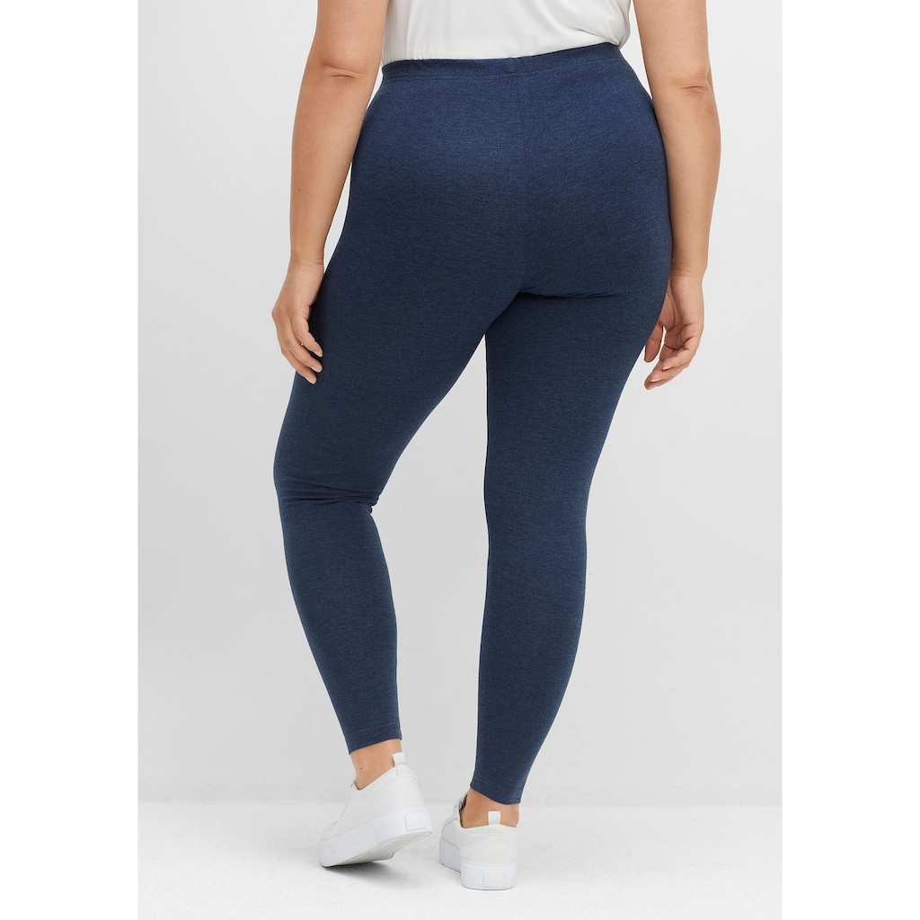 Sheego Leggings »Große Größen«