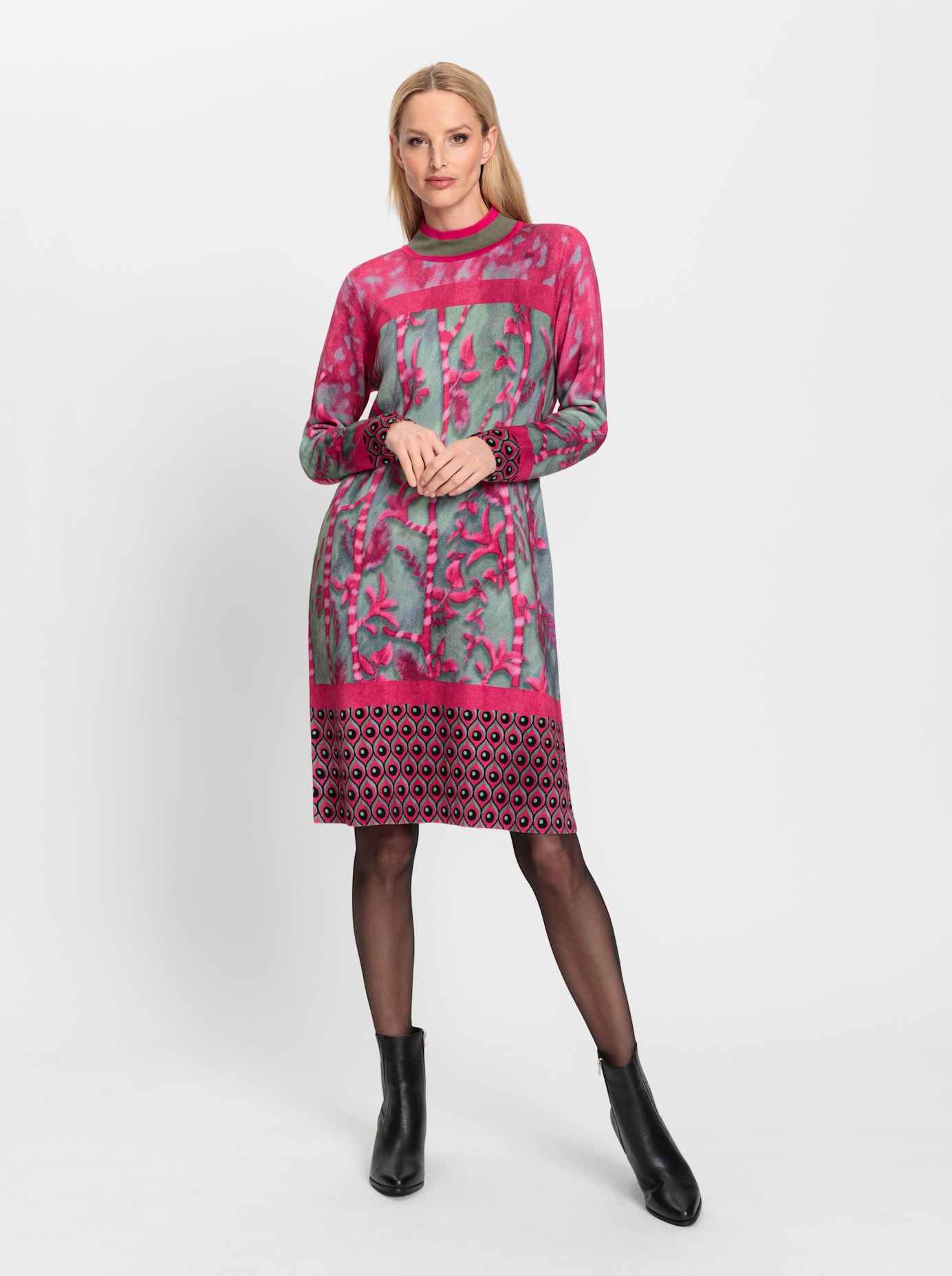 heine Strickkleid "Strickkleid" günstig online kaufen