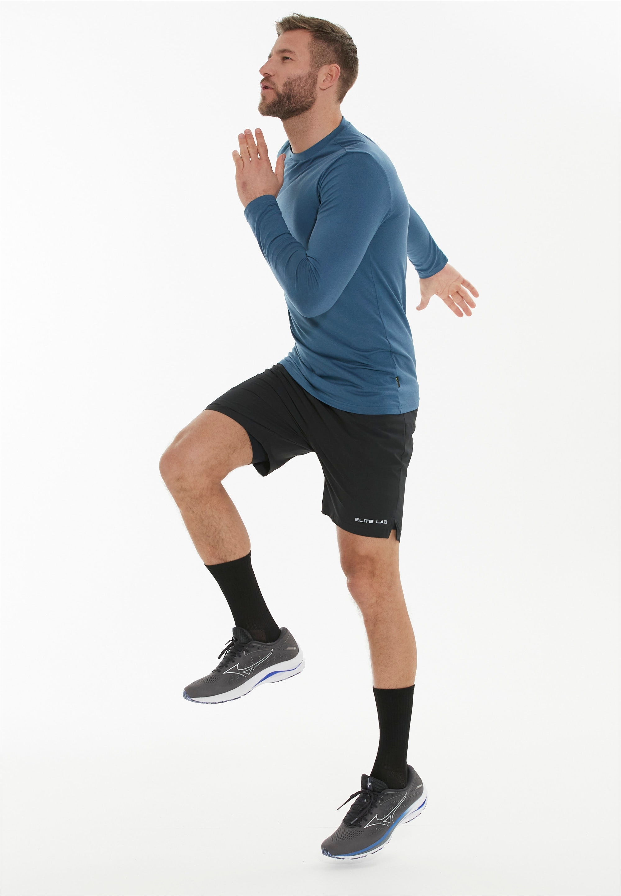 ELITE LAB Funktionsshirt »Sustainable X1 Elite«, (1 tlg.), mit nachhaltigem Recycling-Polyester