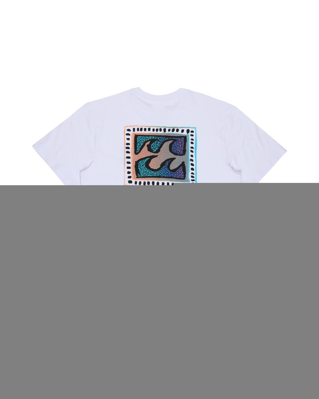 Billabong T-Shirt »Crayon Wave«