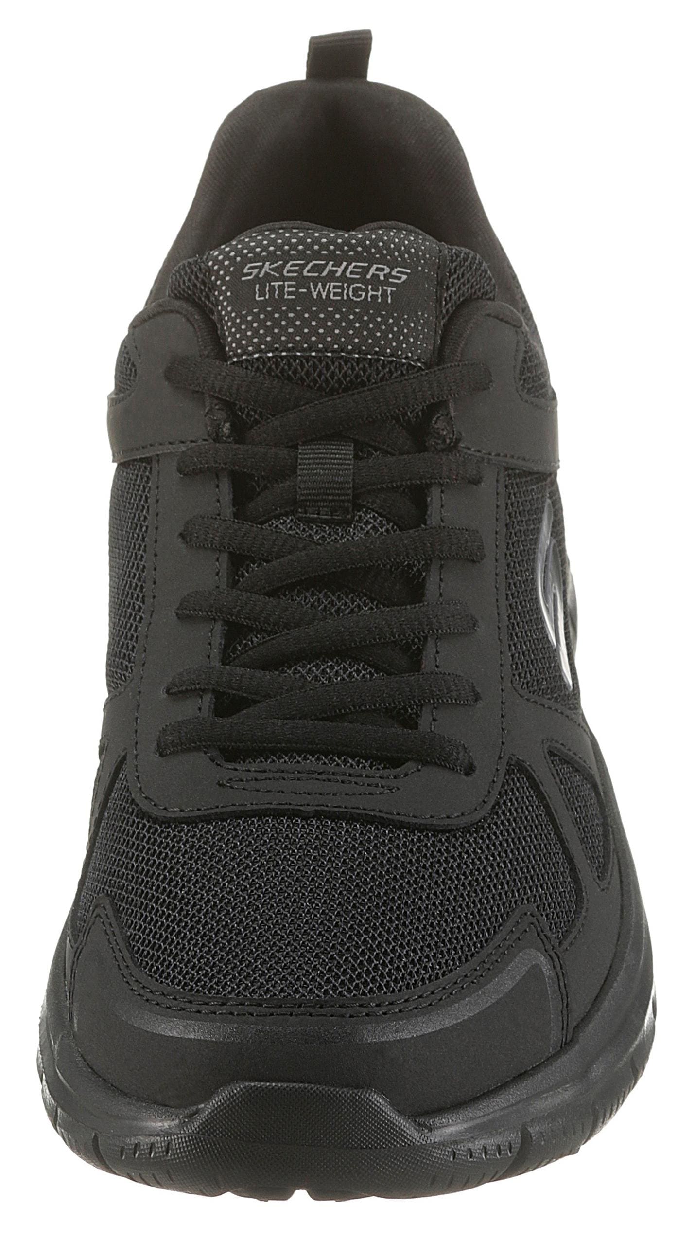 Skechers Sneaker »Track-Scloric«, mit Skechers Memory Foam, Freizeitschuh, Halbschuh, Schnürschuh