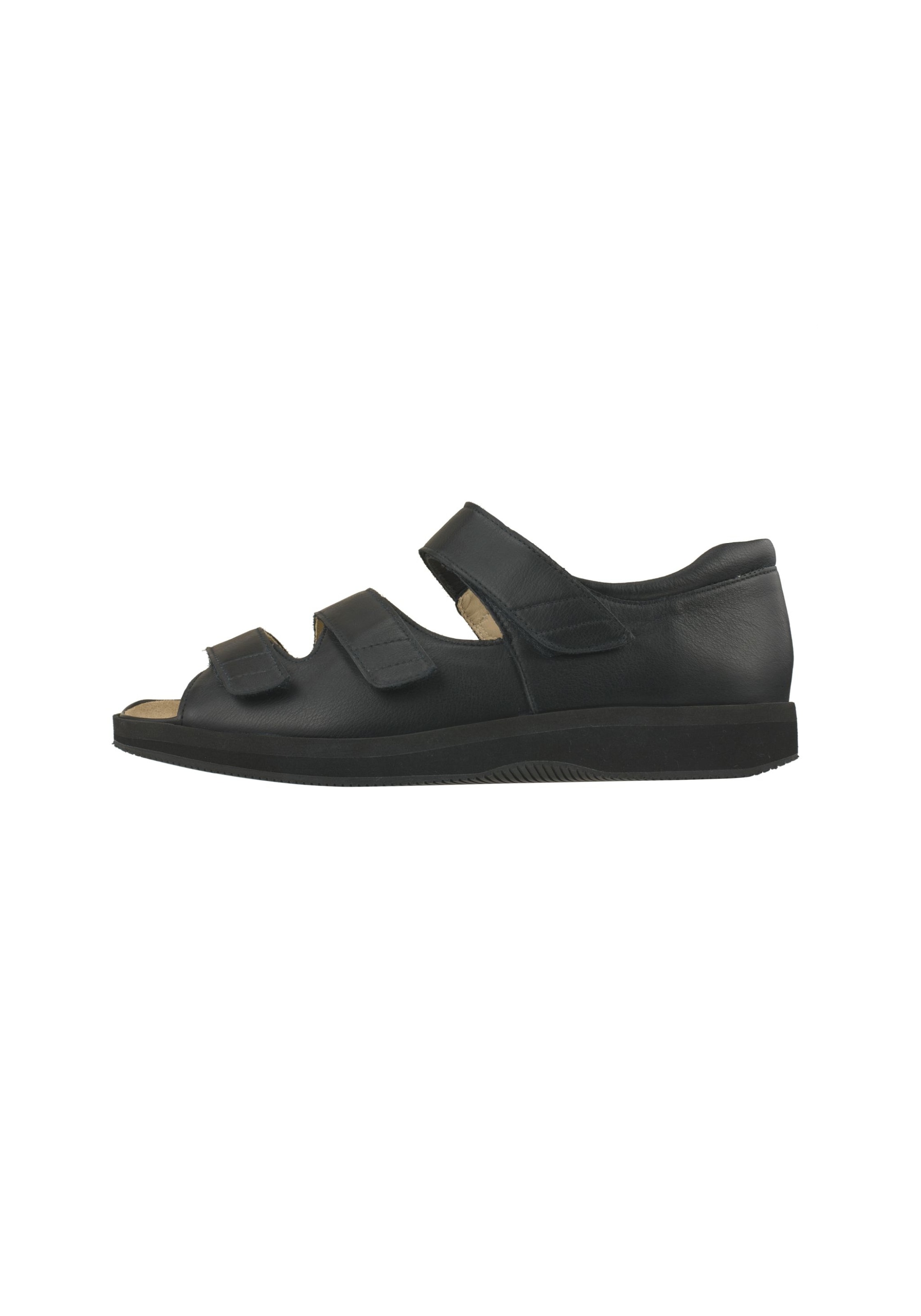 Natural Feet Sandale »Marokko XL«, mit anpassbarer Laufsohle