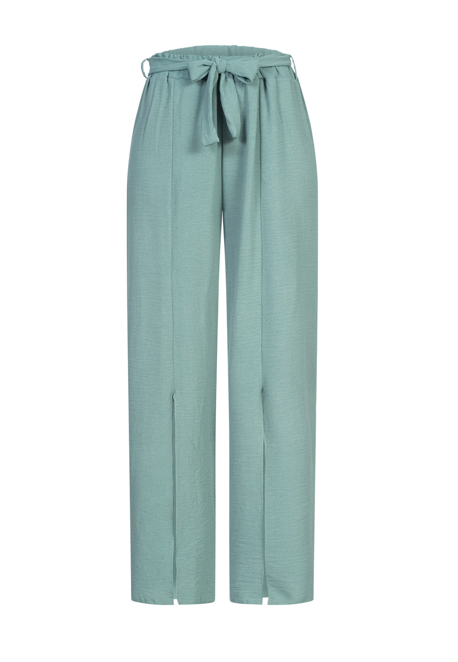 CLOUD 5IVE Stoffhose "CLOUD 5IVE Sommerhose mit seitlich. Schlitzen und Bin günstig online kaufen