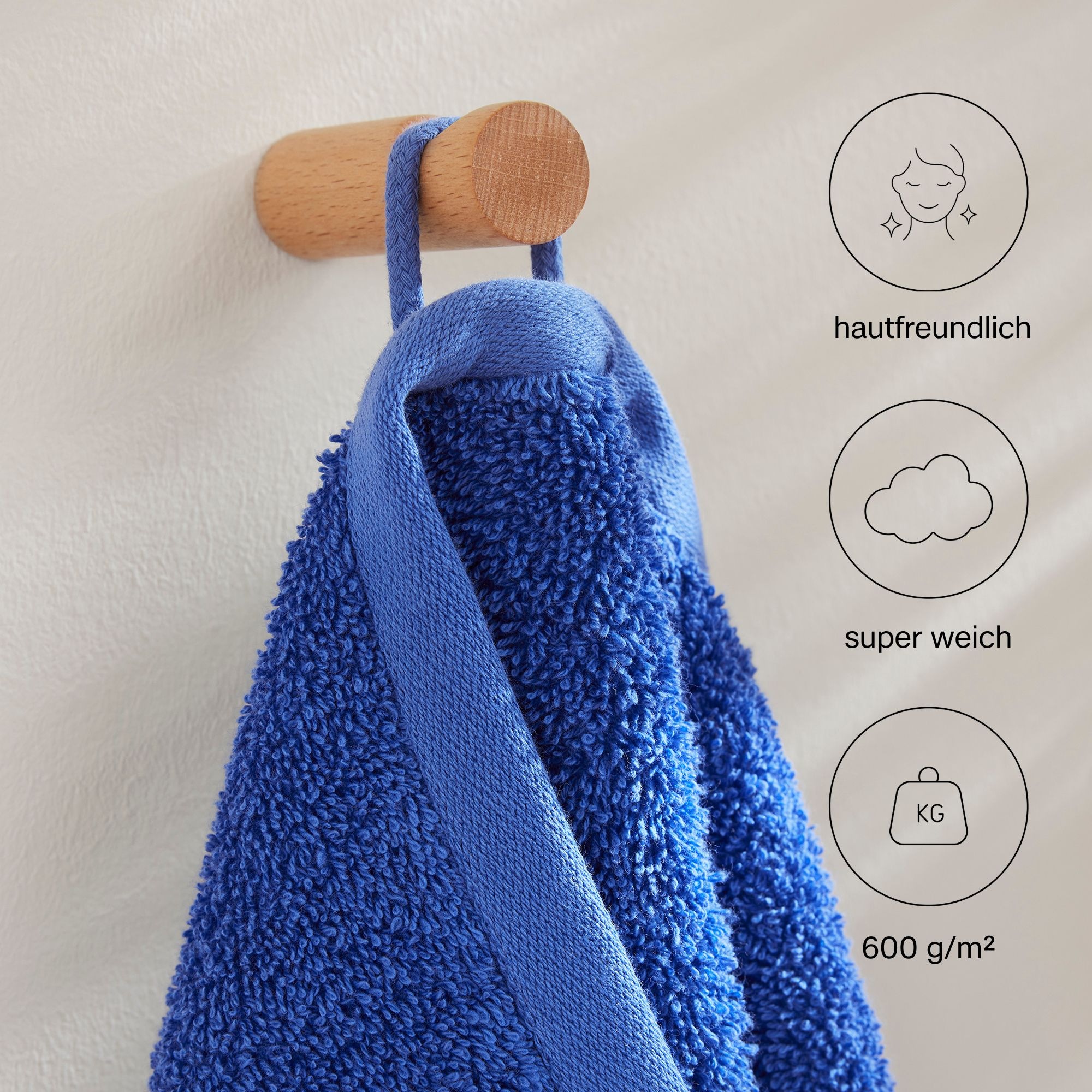 s.Oliver Gästehandtuch "s.Oliver, Premium Qualität, 600 gr/m², auch als Set günstig online kaufen