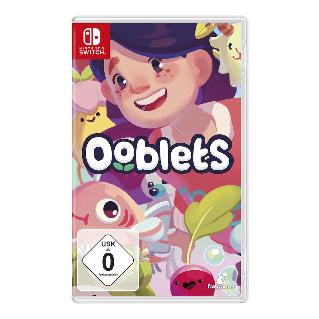 Spielesoftware »Ooblets«, Nintendo Switch