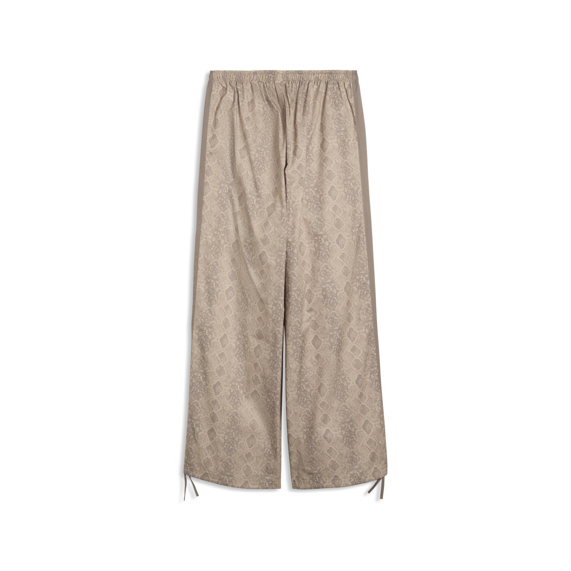 PUMA Sporthose »T7 Relaxed Snake Print Hose Damen«
