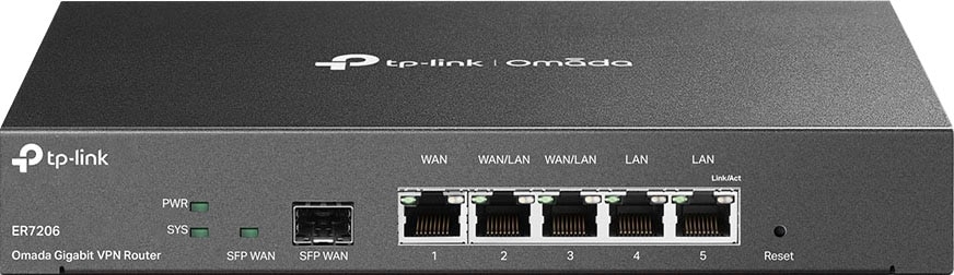 TP-Link WLAN-Router »ER7206«