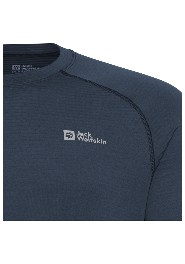 Jack Wolfskin Langarmshirt »INFINITE WARM LS M«