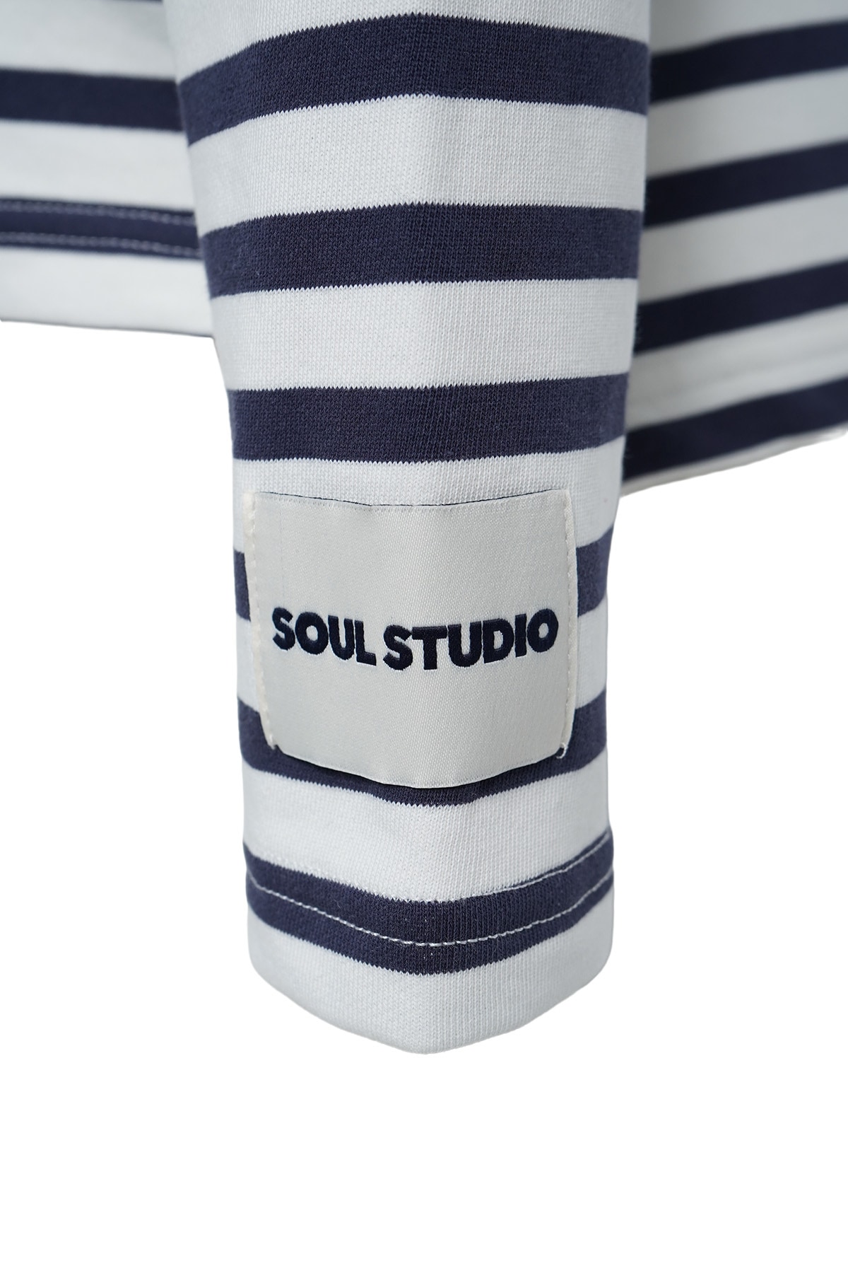 Smith & Soul Sweater , mit Seitenschlitze
