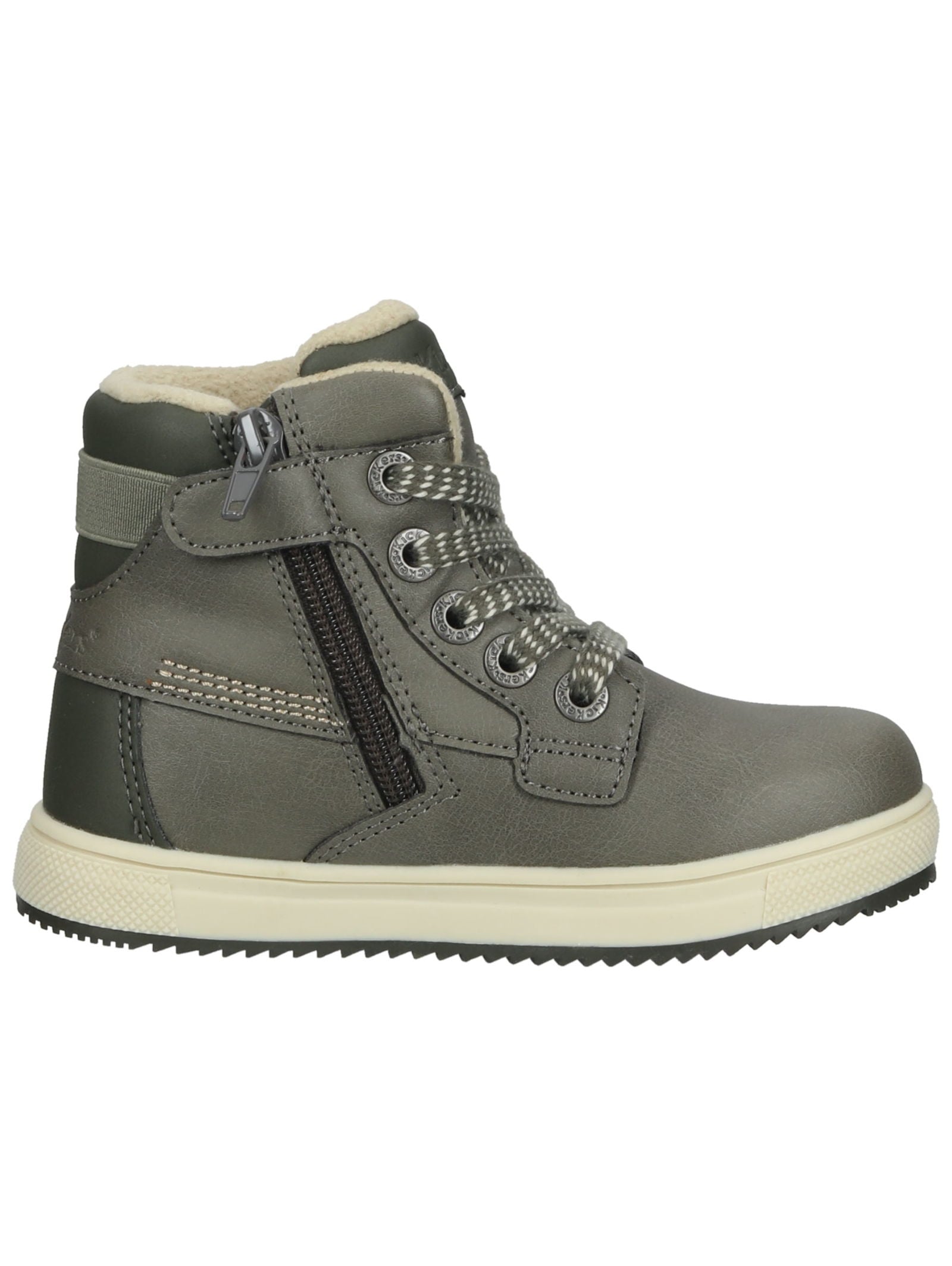Kickers Schnürstiefelette »Kickers Stiefelette Lederimitat«