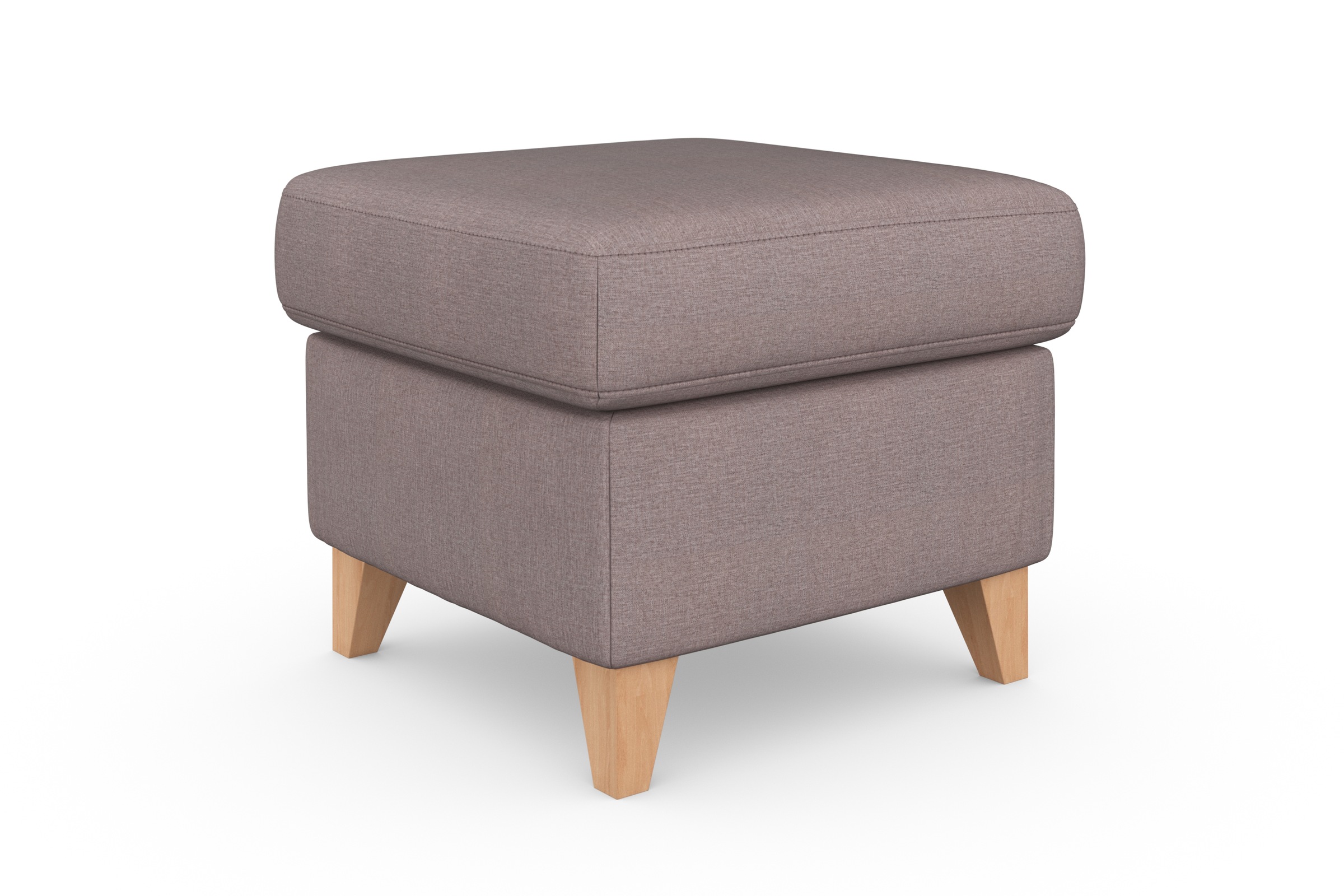 sit&more Stauraumhocker »Visby«, Stauraum, auch erhältlich mit Wasser zu reinigendem "Soft clean" Bezug