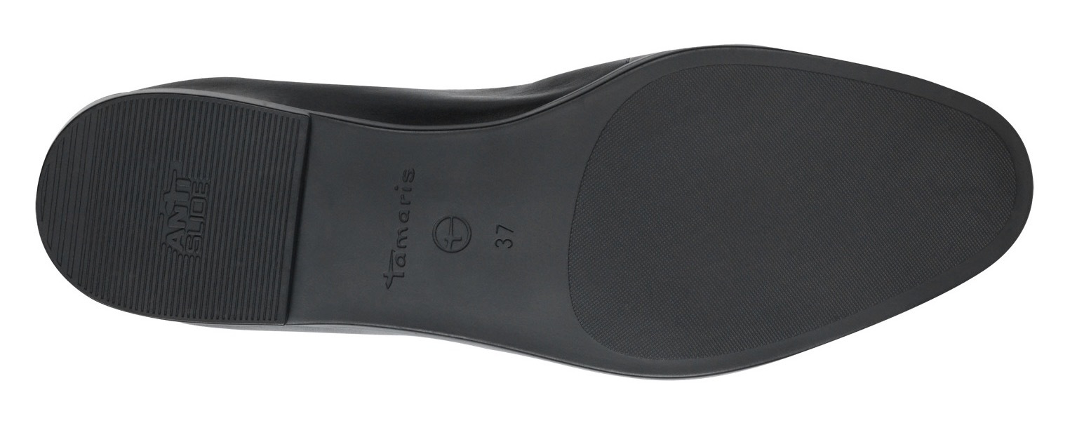 Thumbnail - Tamaris Slipper, Blockabsatz, Businessschuh, mit klassischem Zierriegel