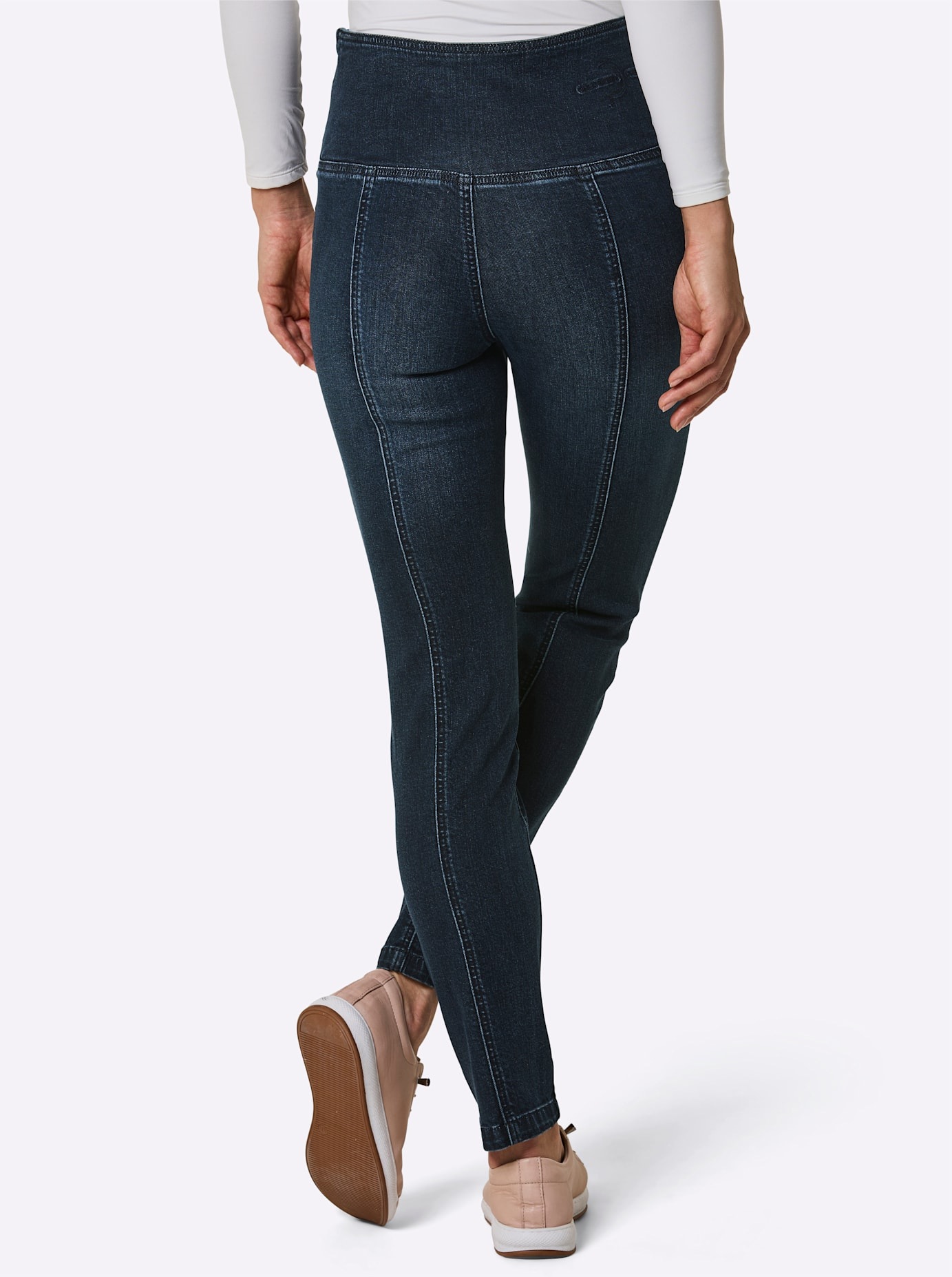 CREATION L PREMIUM Bequeme Jeans 1