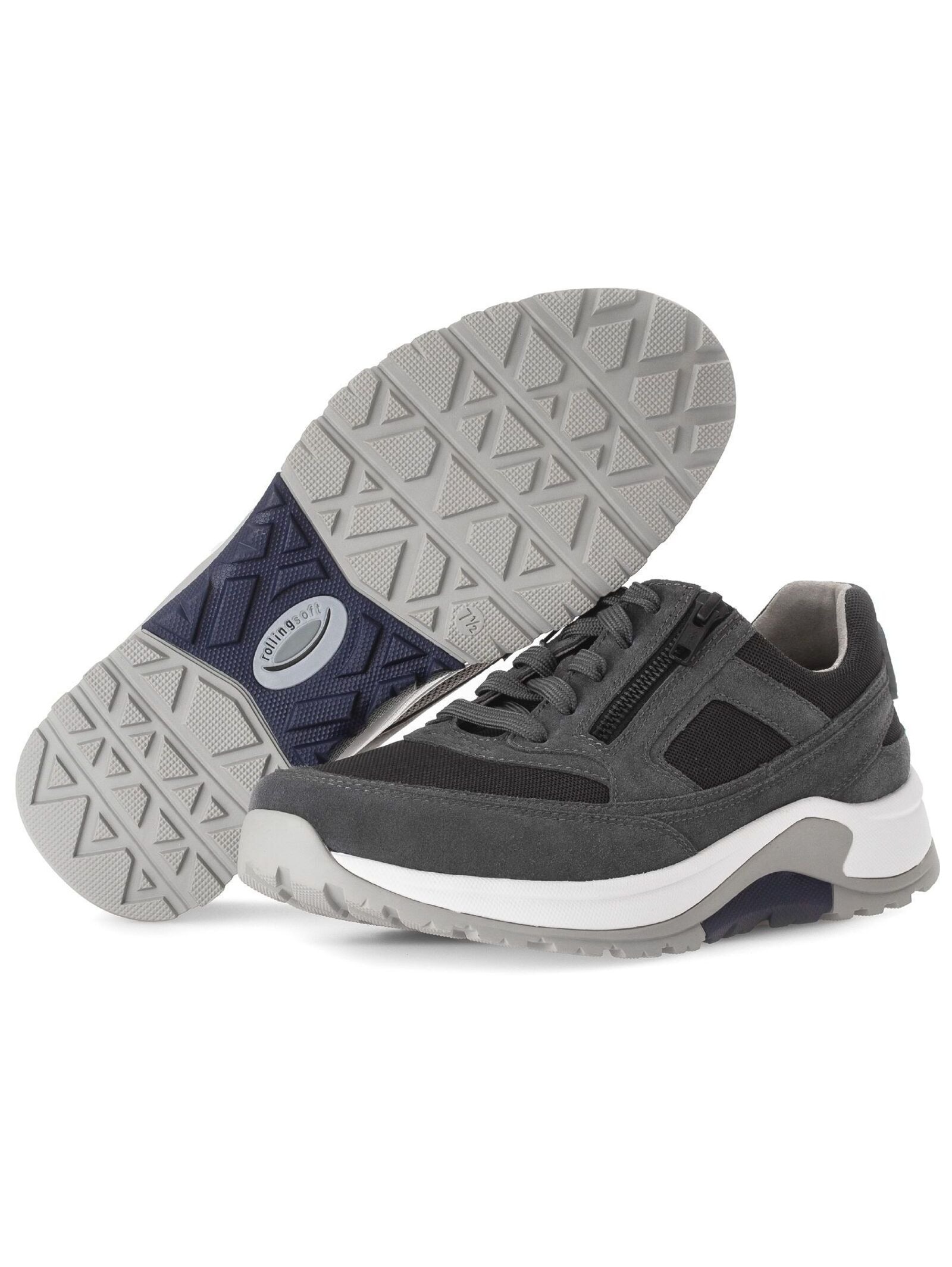 Pius Gabor Sneaker »Pius Gabor Sneaker Leder/Textil«