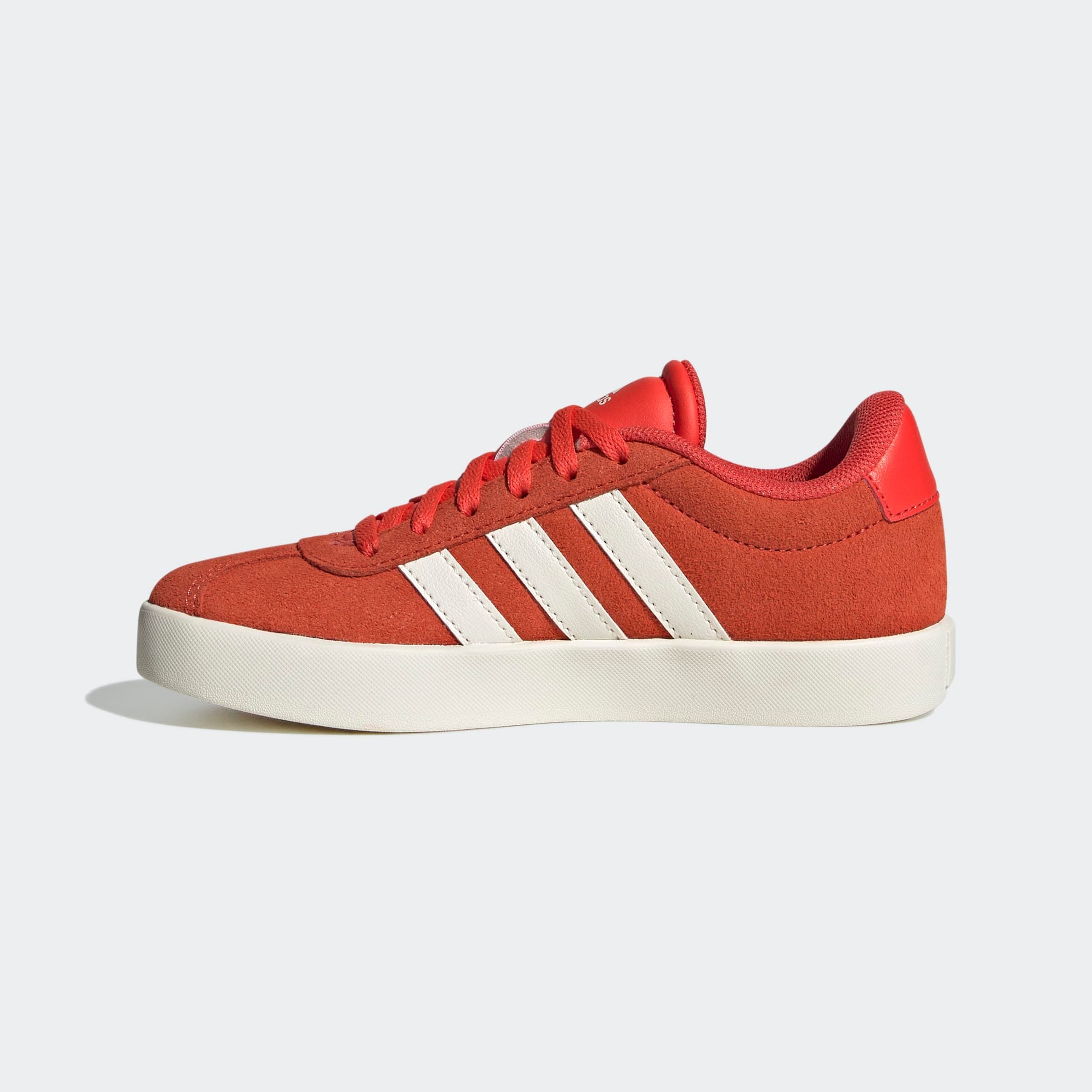 adidas Sportswear Sneaker »VL COURT 3.0 KIDS«, inspiriert vom Design des adidas samba