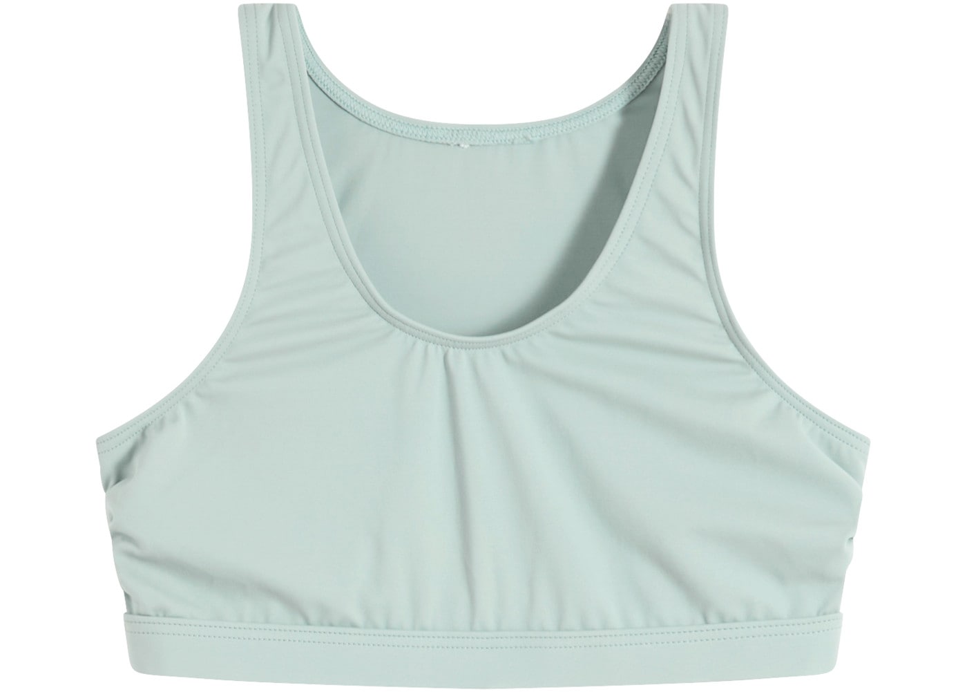 bonprix Bustier-Bikini-Top Bustier-Schnitt, verstellbarer Rücken, elastisches Material