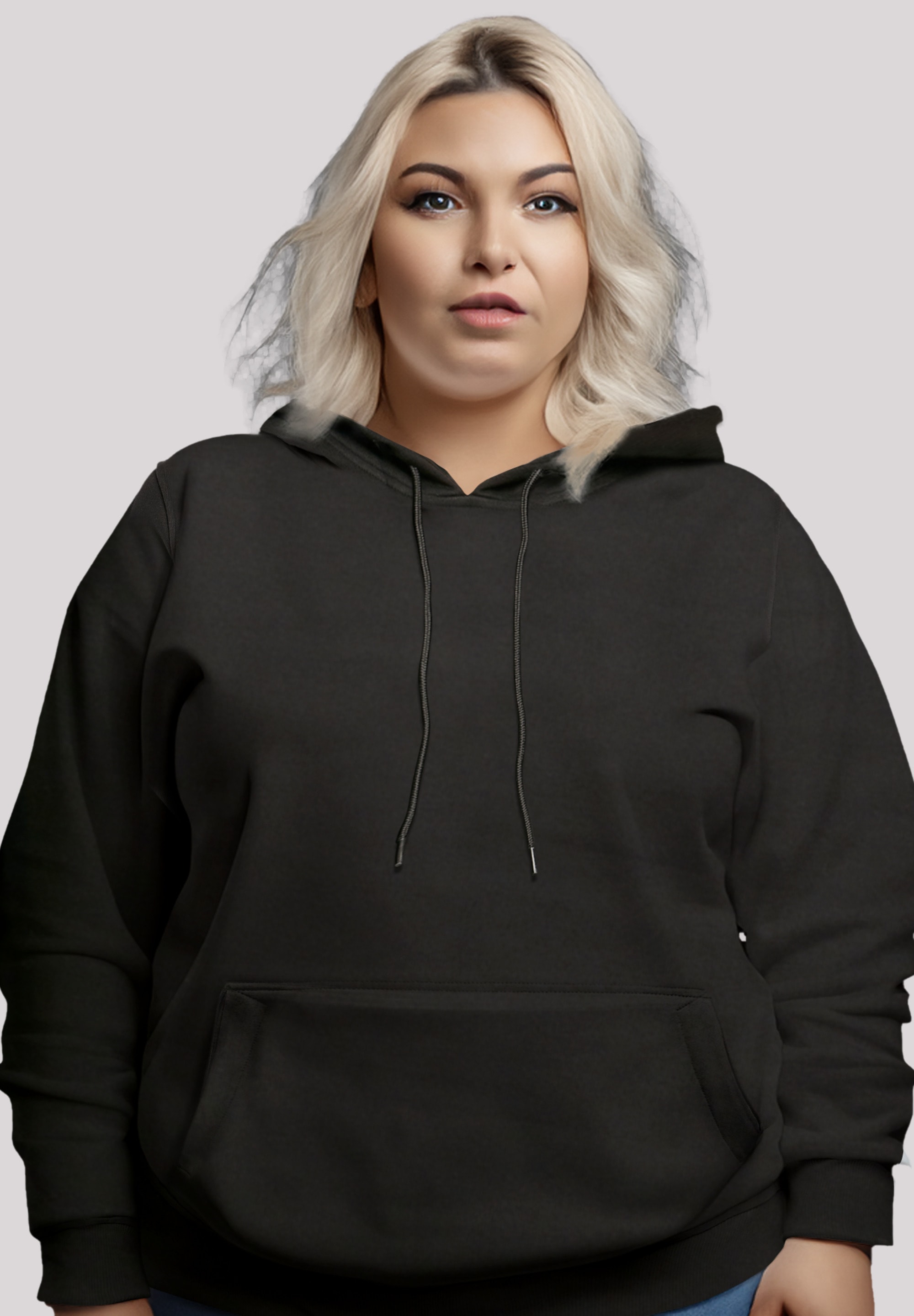 F4NT4STIC Kapuzenpullover »Drache Japan PLUSSIZE«, Premium Qualität
