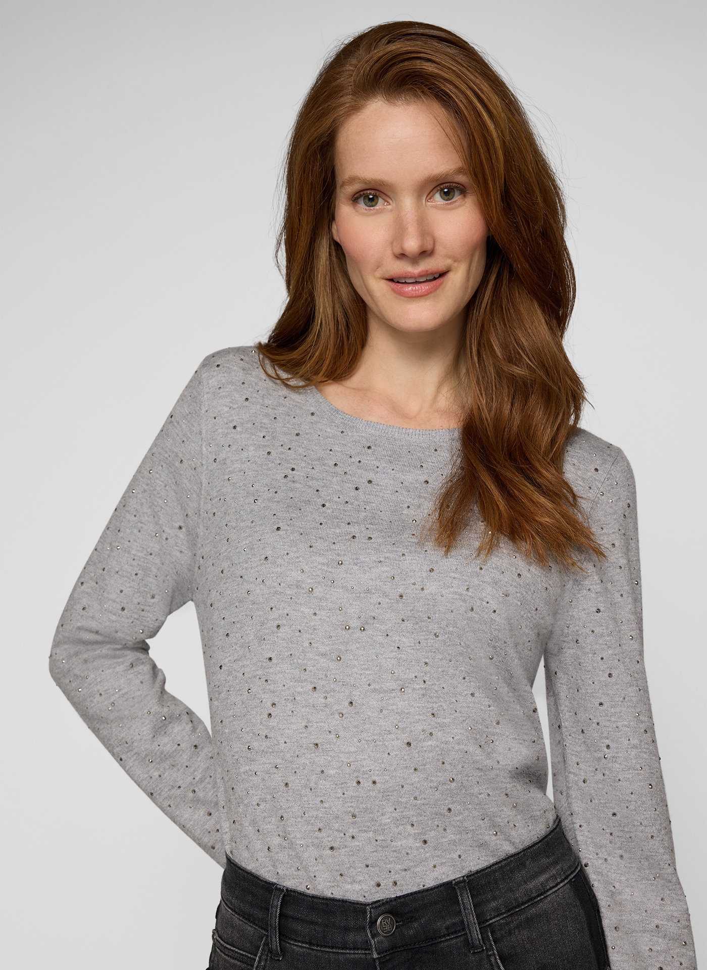 Rabe Strickpullover »Pullover«