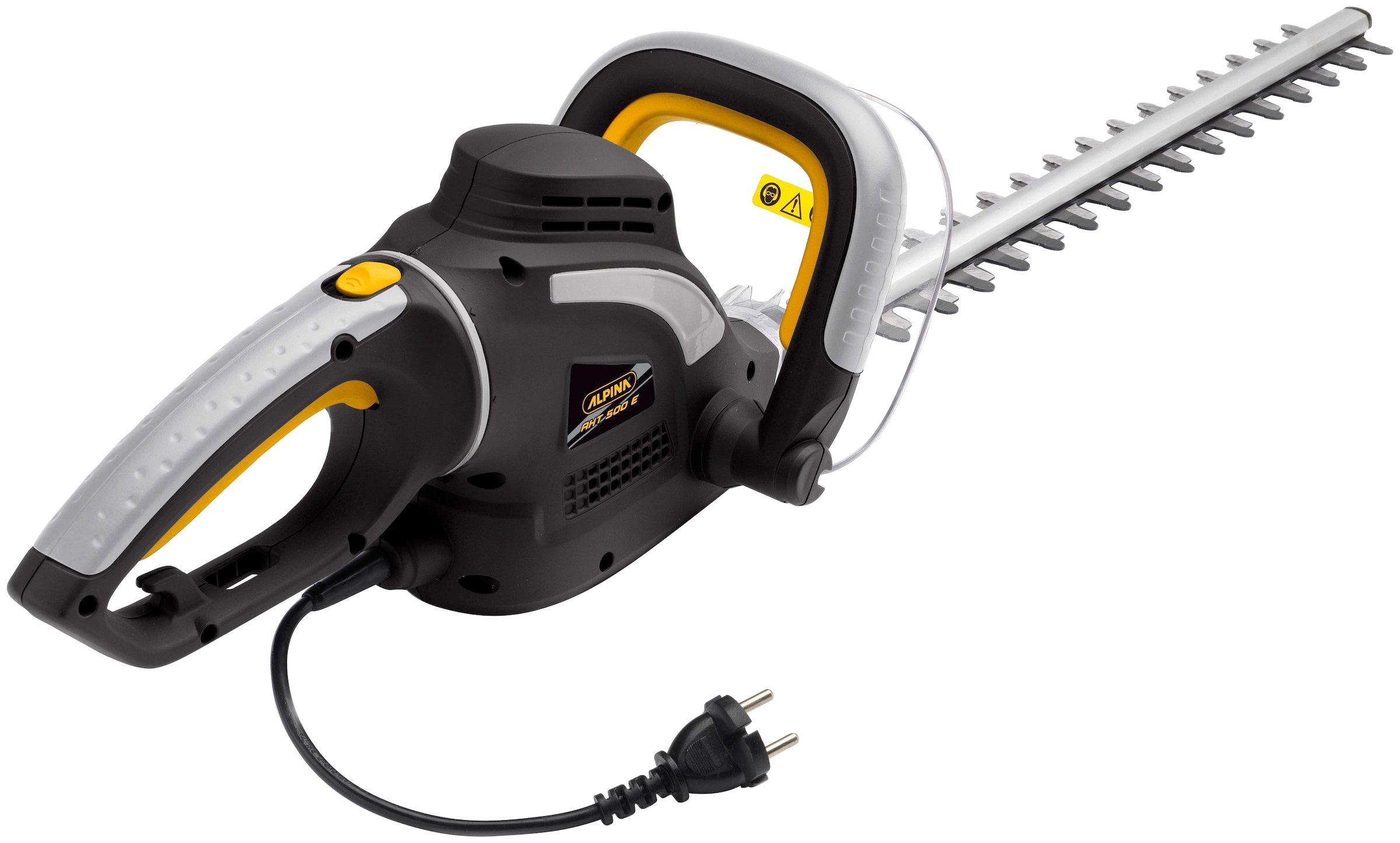 Alpina-Garden Elektro-Heckenschere »AHT 500 E« ()  45 cm Schnittlänge