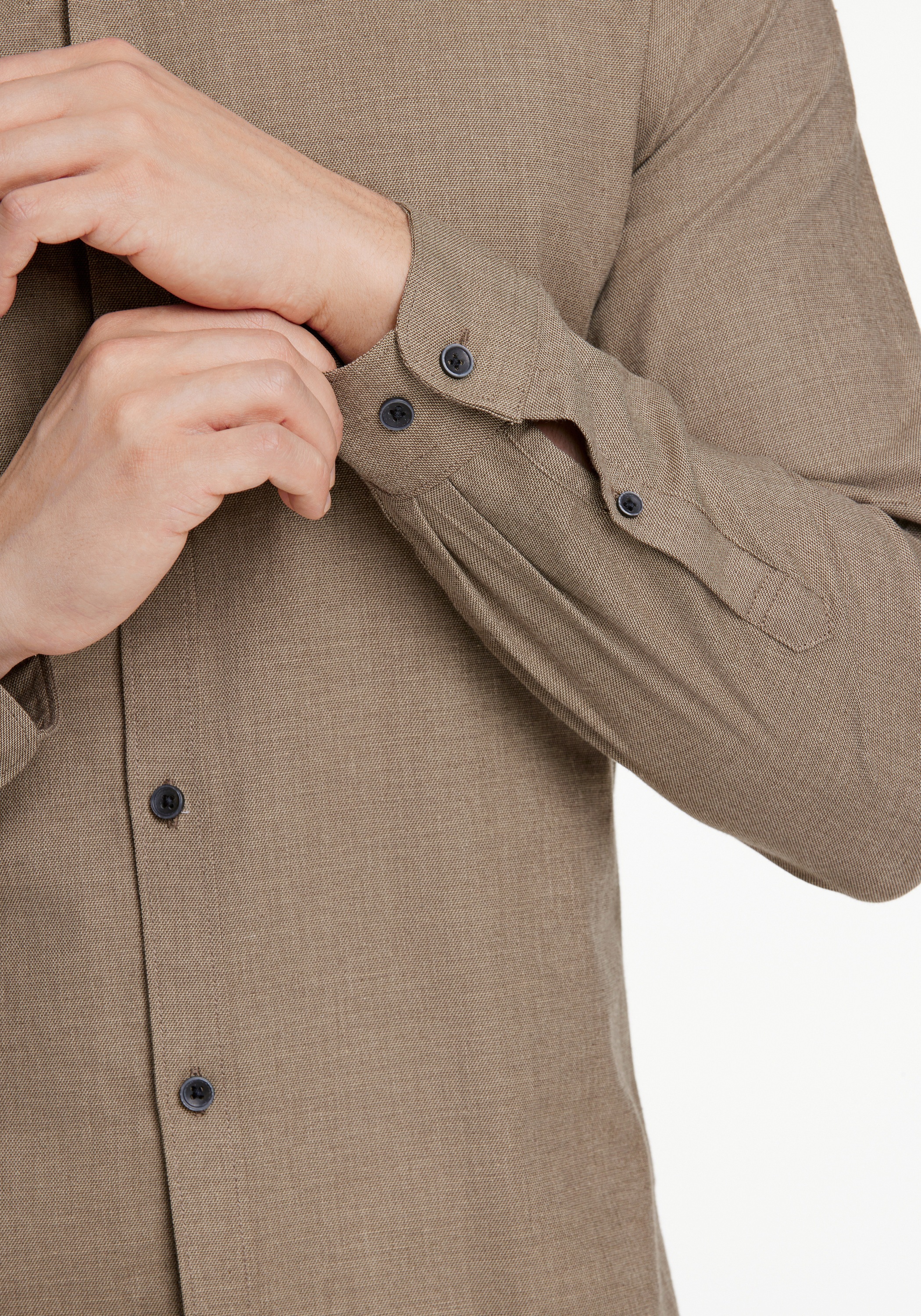 LINDBERGH Businesshemd »Lindbergh Business-Casual-Hemd«