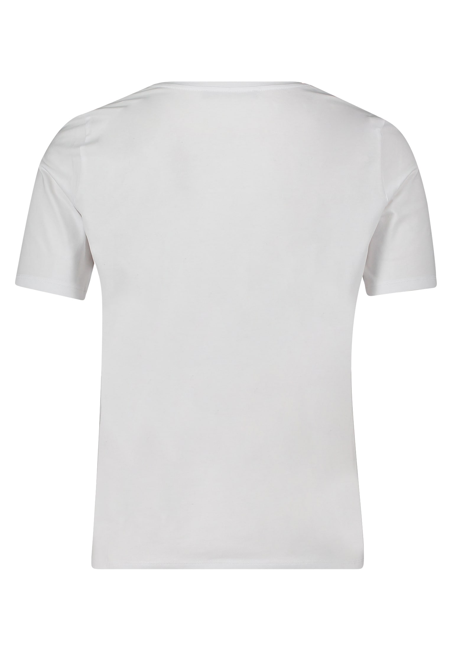Betty Barclay Kurzarmshirt »Betty Barclay Damen Basic Shirt mit Aufdruck«, (1 tlg.)