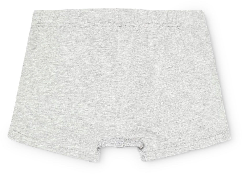 Thumbnail - Name It Trunk "NKMTIGHTS 3P NOOS" Packung, 3 Stk. normal, Jersey, abgestepptes Bündchen