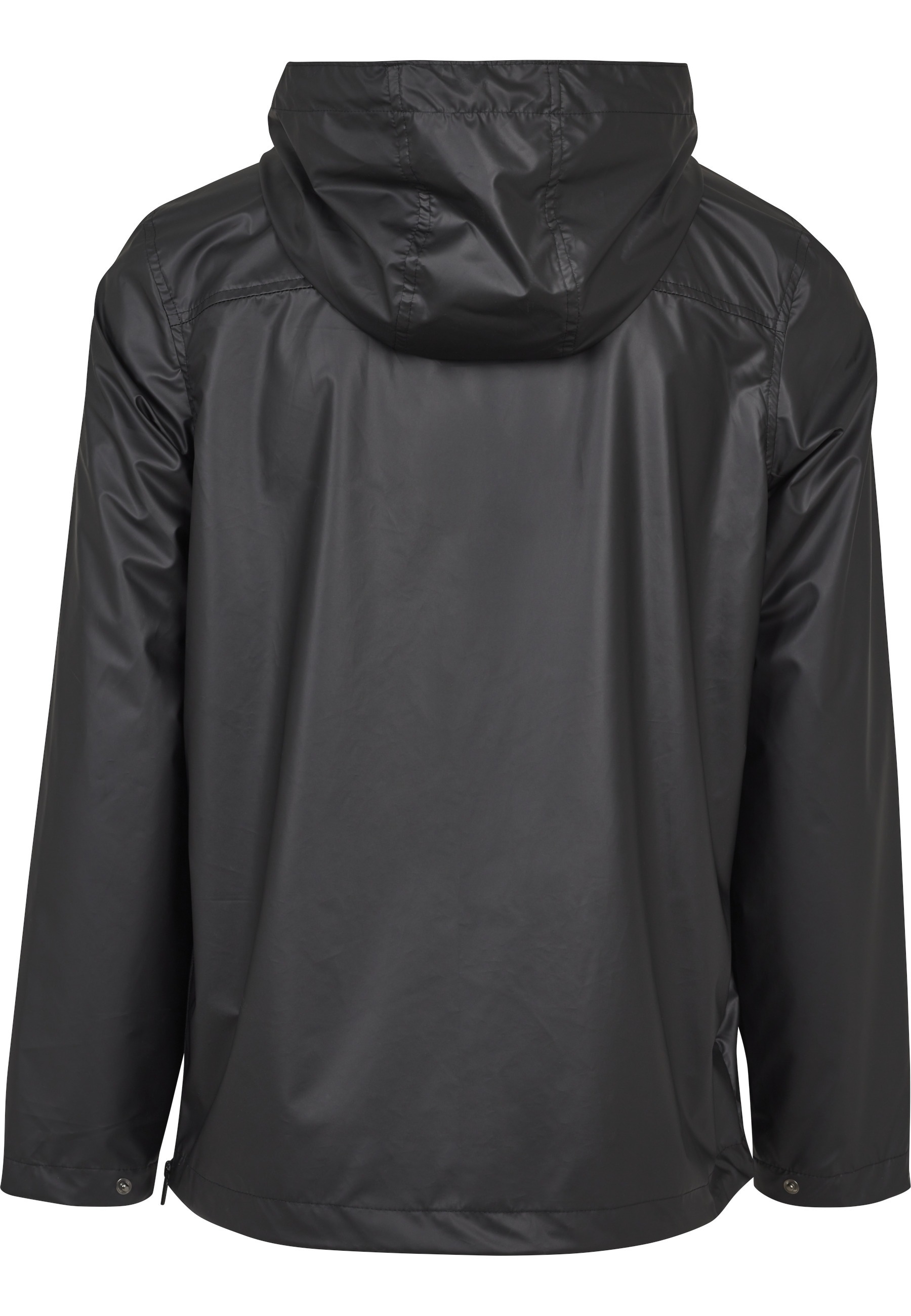 URBAN CLASSICS Langmantel "Urban Classics Herren Light Pull Over Jacket" günstig online kaufen