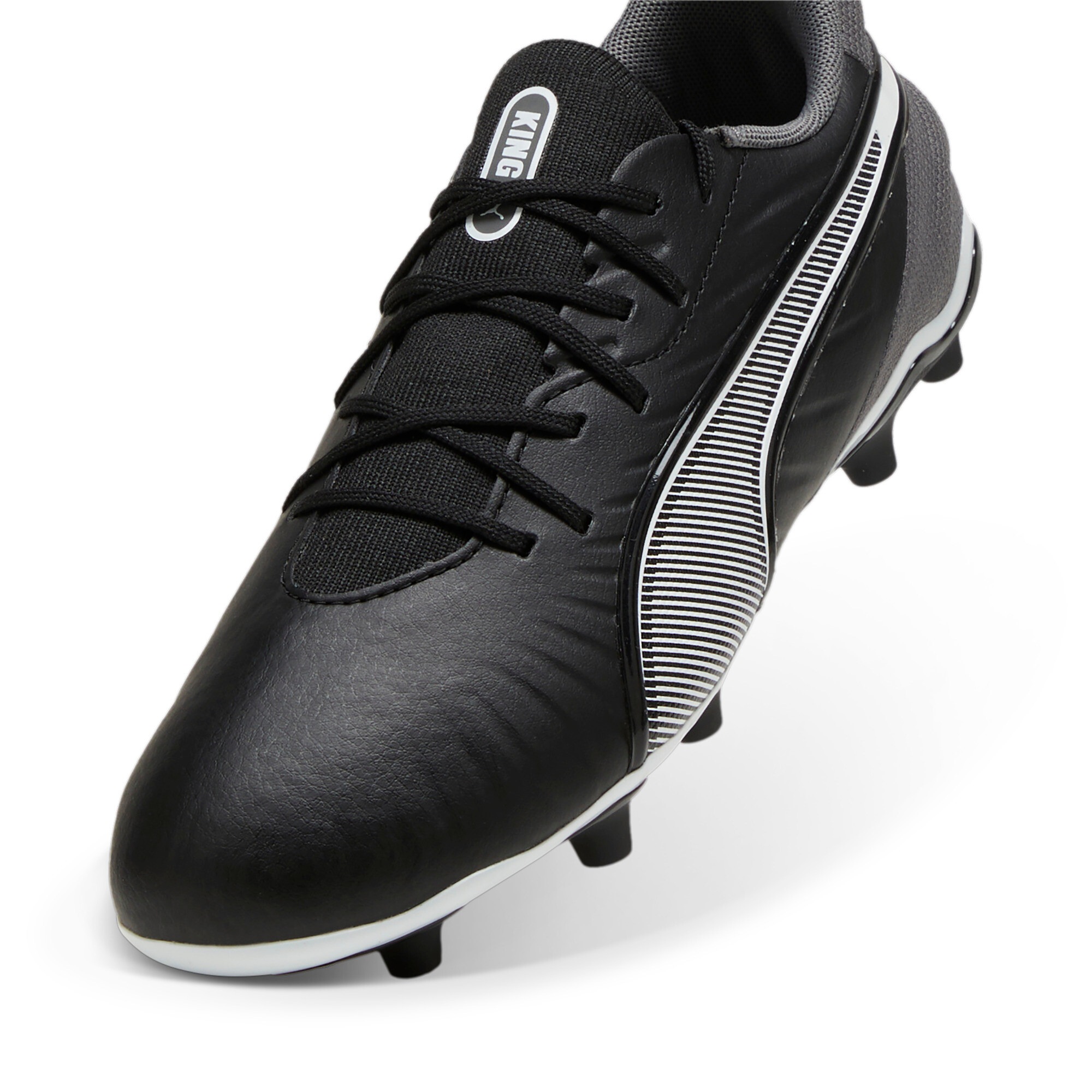 PUMA Fußballschuh »KING MATCH FG/AG JR«