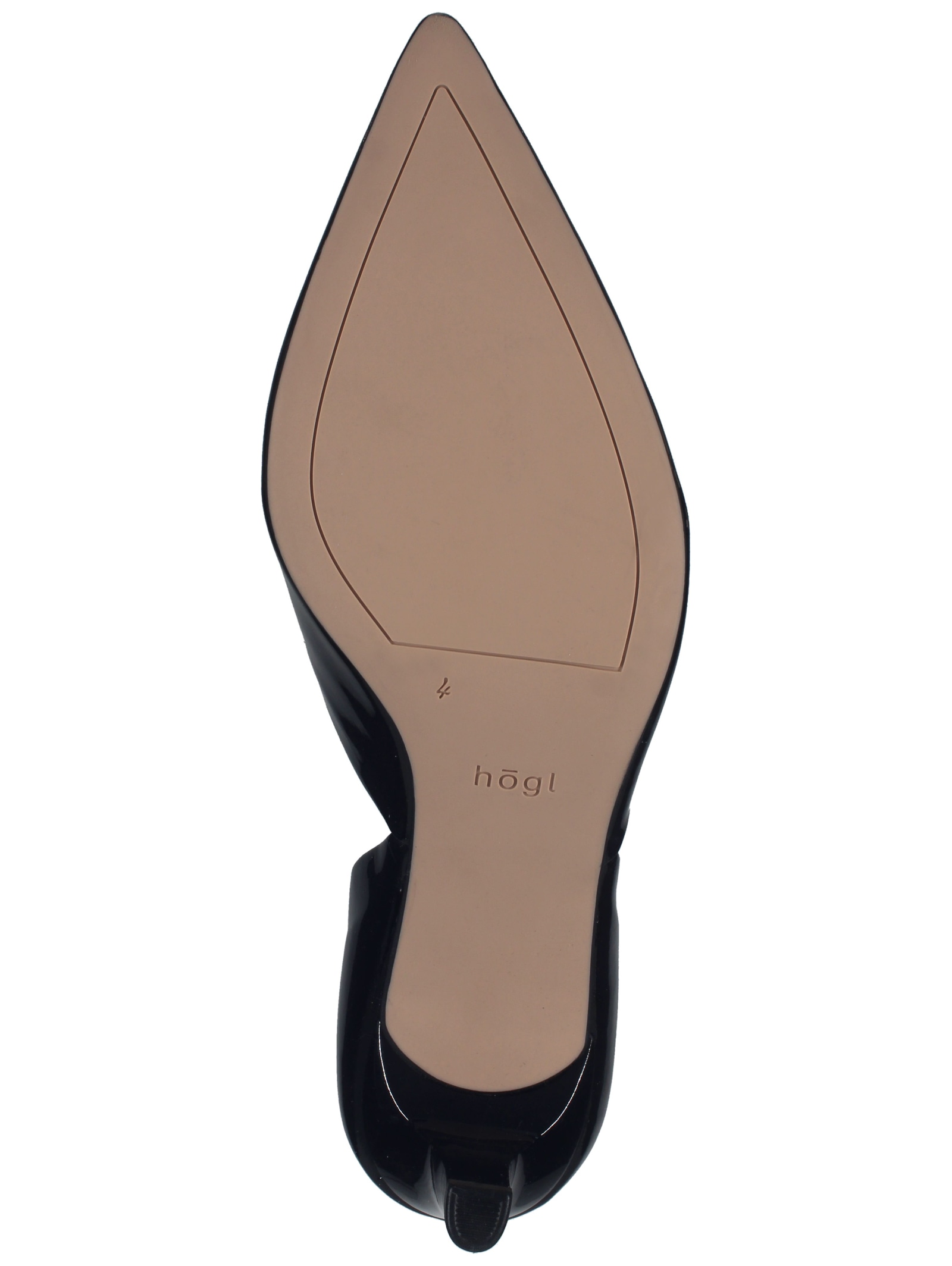 Högl Pumps »Högl Pumps Leder«