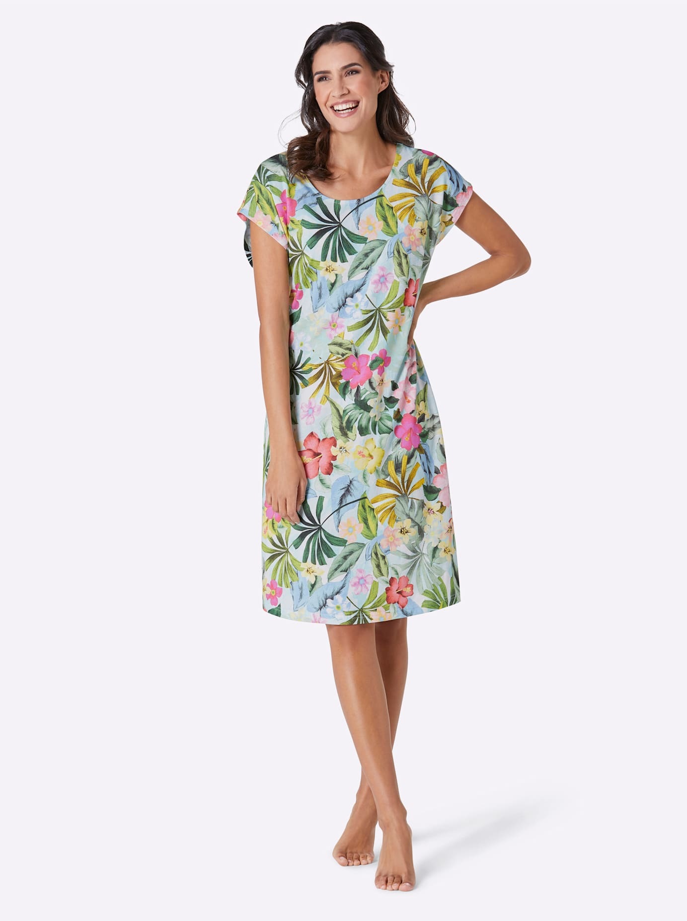 feel good Sommerkleid "Sommerkleid" günstig online kaufen