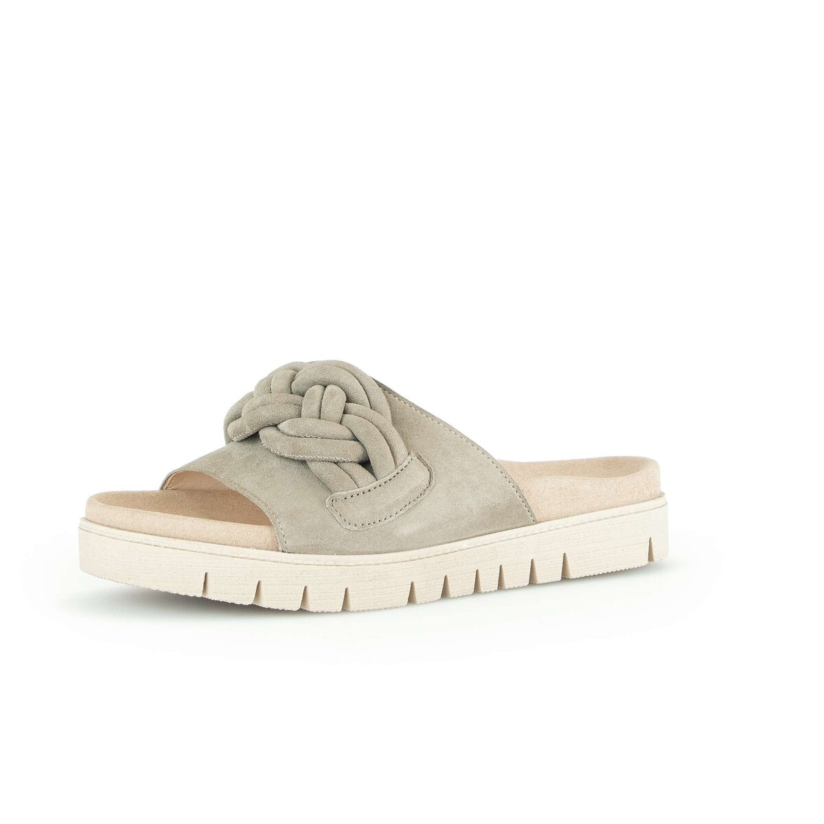 Gabor Pantolette "Pantolette Rauleder" günstig online kaufen