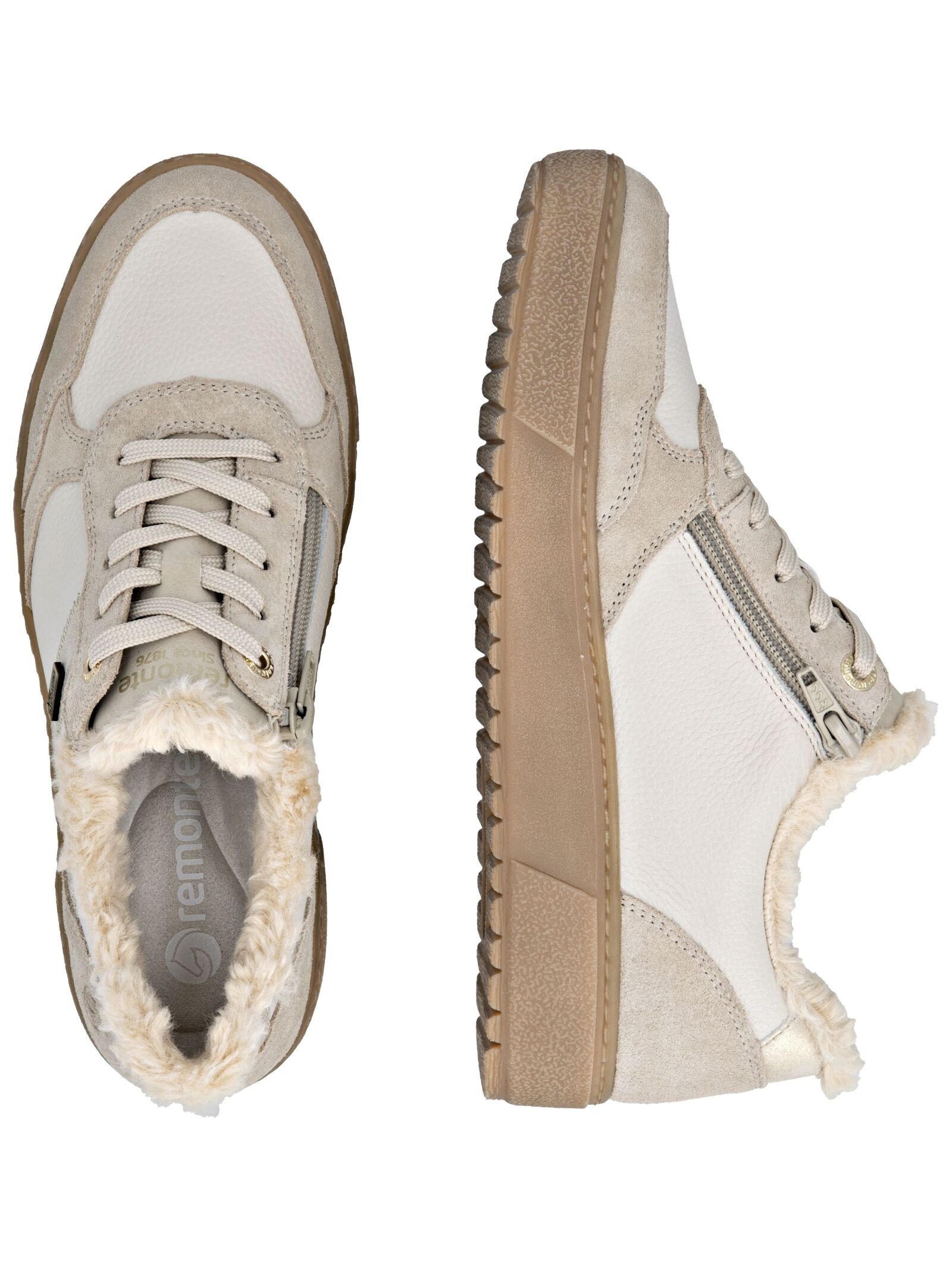 Remonte Sneaker »Remonte Sneaker Glattleder«