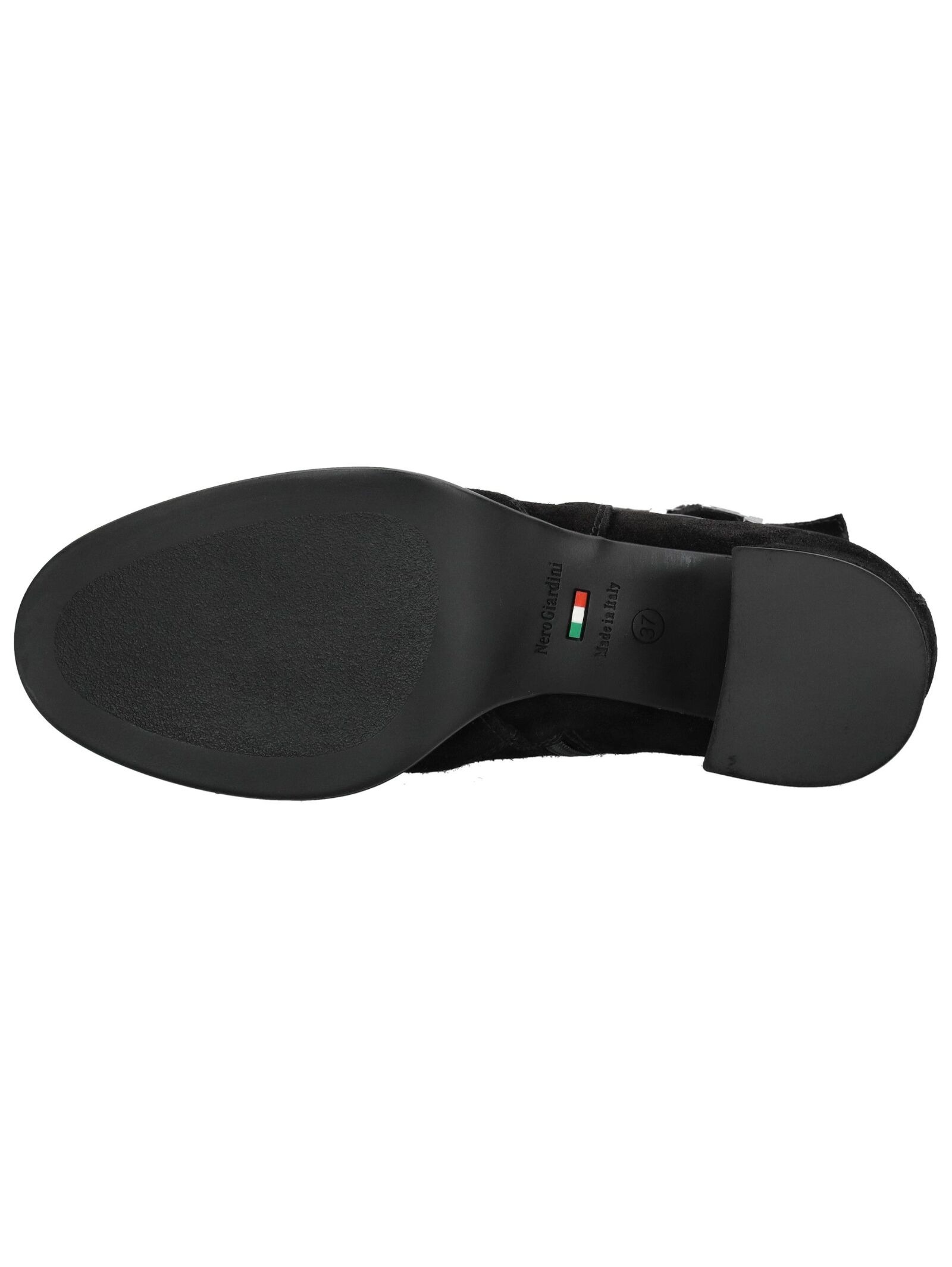 Nero Giardini Stiefelette »Nero Giardini Stiefelette Veloursleder/Textil«