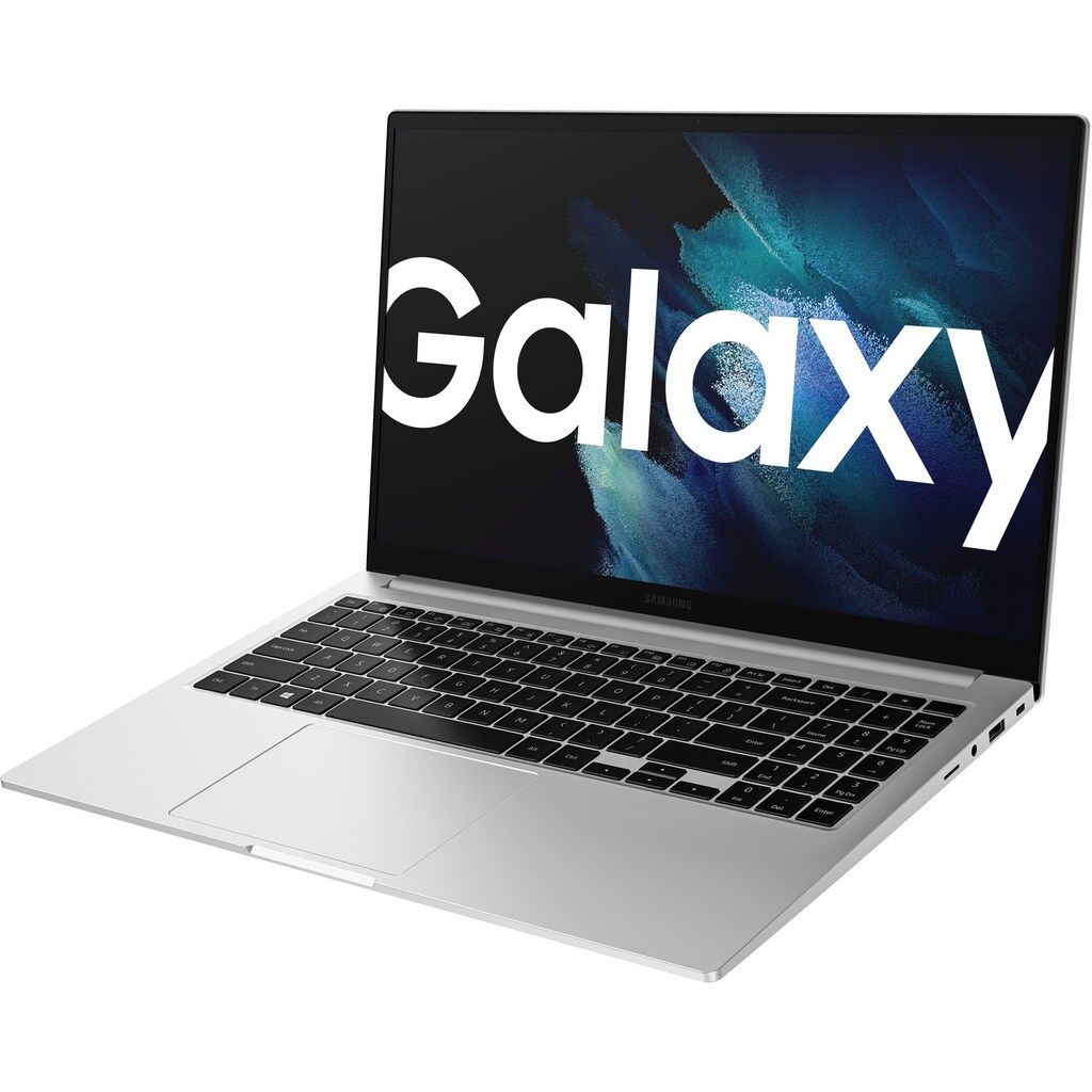 Samsung Notebook »Galaxy Book«, 39,62 cm, / 15,6 Zoll, Intel, Core i3, UHD Graphics, 256 GB SSD