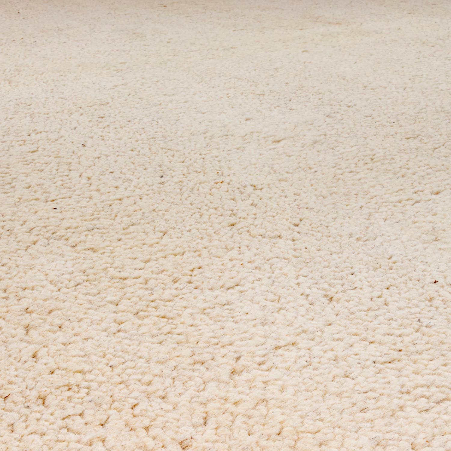 morgenland Wollteppich »Berber Teppich - Santo - rechteckig«, rechteckig, handgeknüpft
