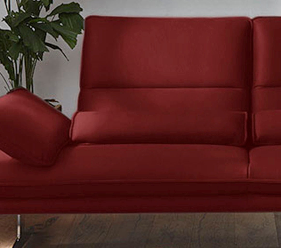 W.SCHILLIG Sofakissen »broadway«, für den 2,5-Sitzer, Breite 80 cm