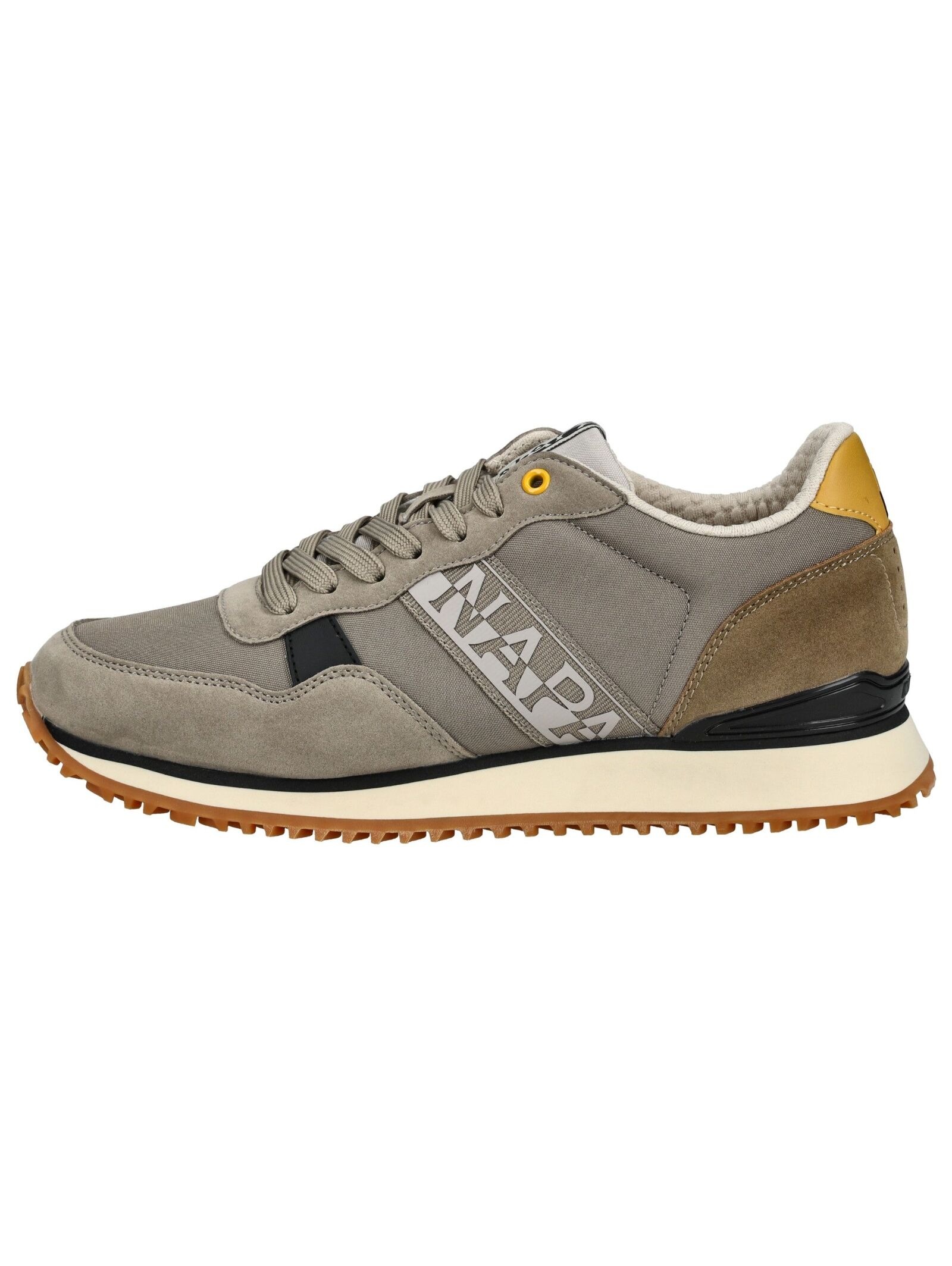Napapijri Sneaker "Napapijri Sneaker Lederimitat/Textil" günstig online kaufen
