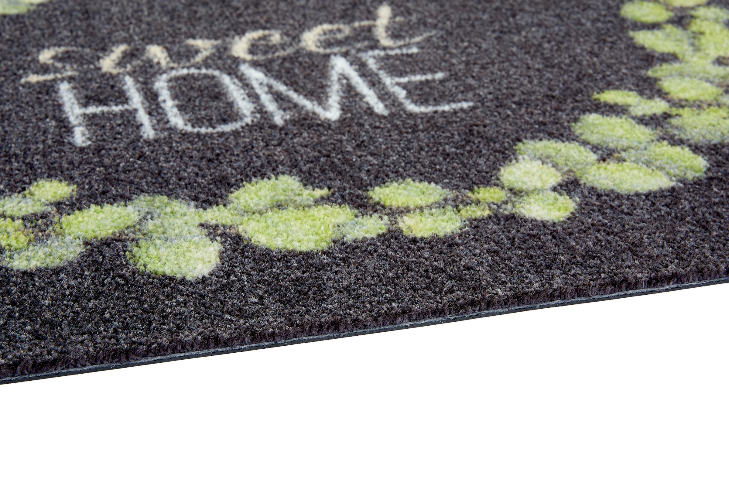 ASTRA Fußmatte »Miabella 737« rechteckig 7 mm Höhe Sauberlaufmatte, saugfähig, Schmutzfangmatte, waschbar, rutschfest