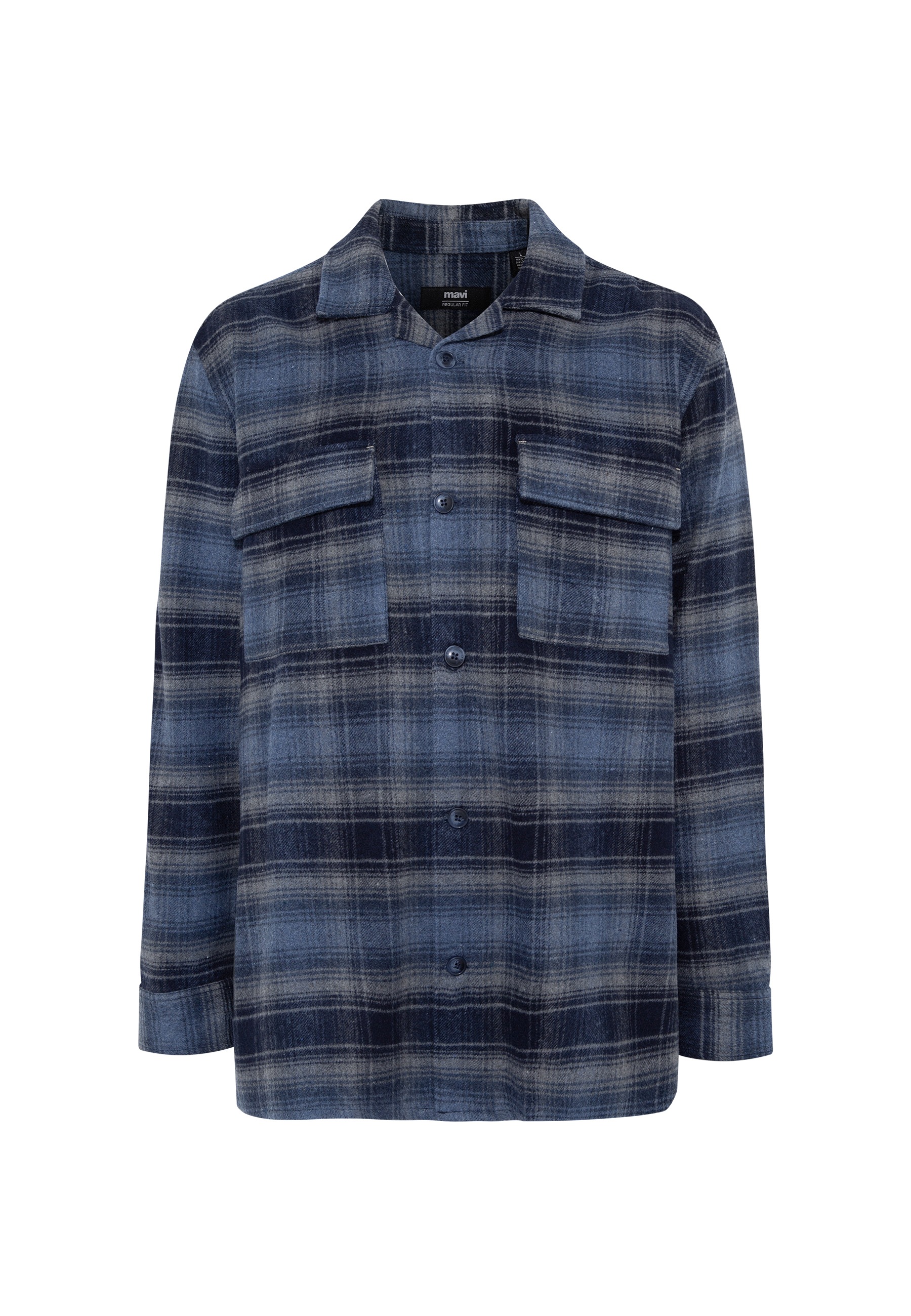 Mavi Karohemd »CHECK SHIRT«, Overshirt mit Karomuster