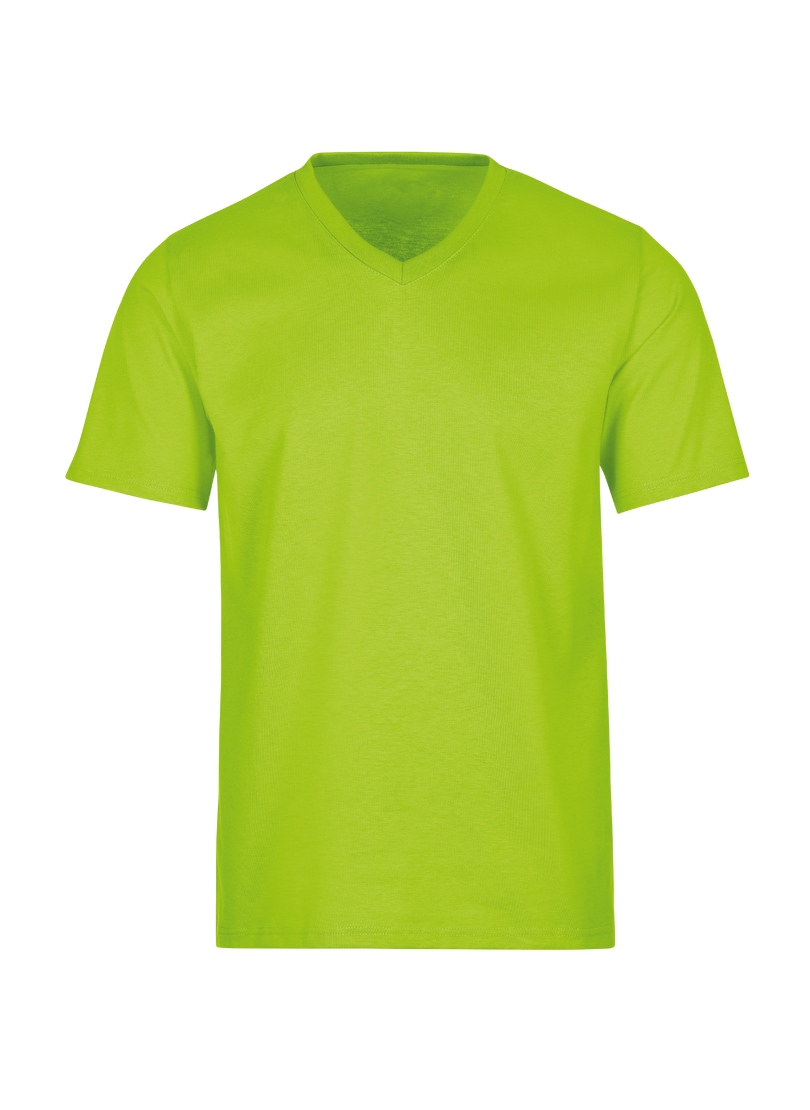 Trigema T-Shirt »TRIGEMA Baumwolle« für V-Shirt kaufen DELUXE BAUR 