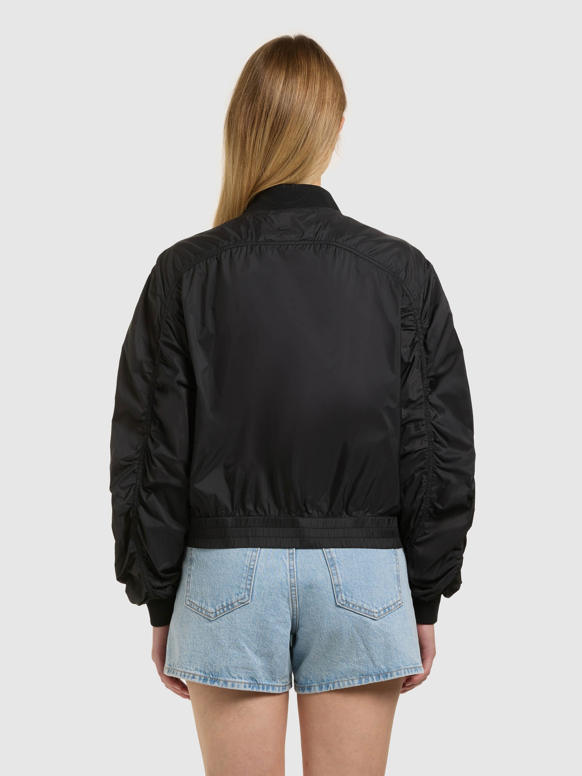 khujo Blouson »TUVAY« ohne Kapuze