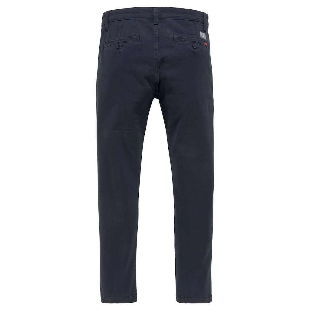 Levi's® Chinohose »LE XX CHINO SLIM TAPER«, mit Markenlogo