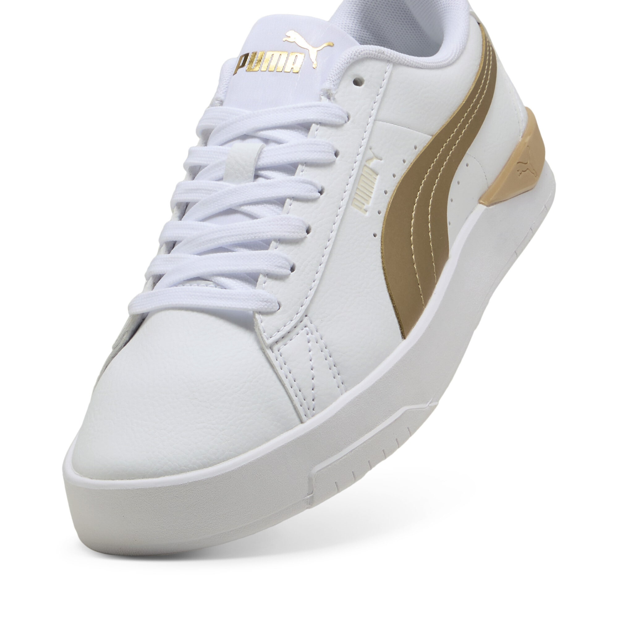 PUMA Sneaker »Jada Classic Aqua Metallics Sneakers Damen«