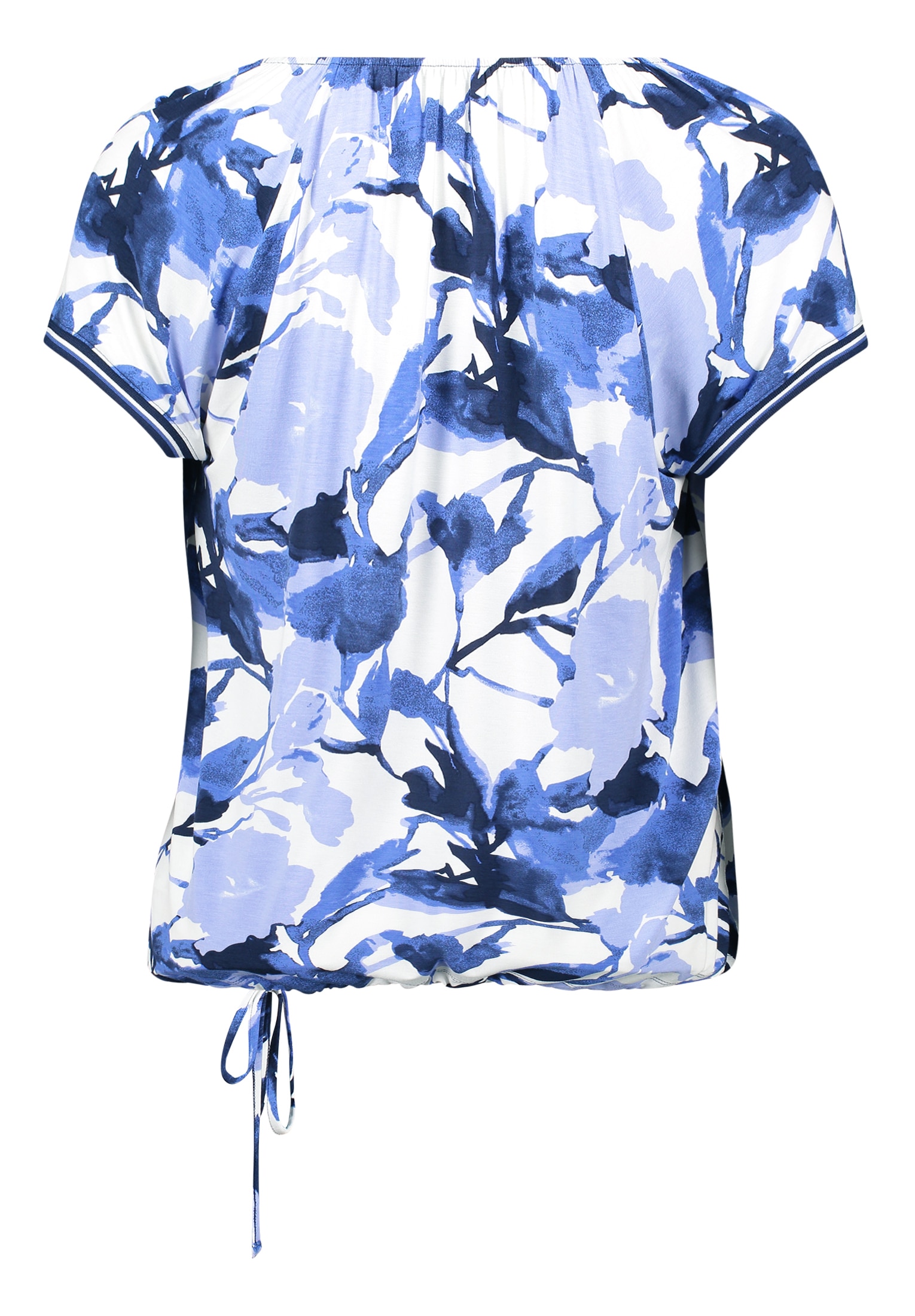 Betty Barclay Kurzarmshirt »Damen mit Raffung« 1 tlg.
