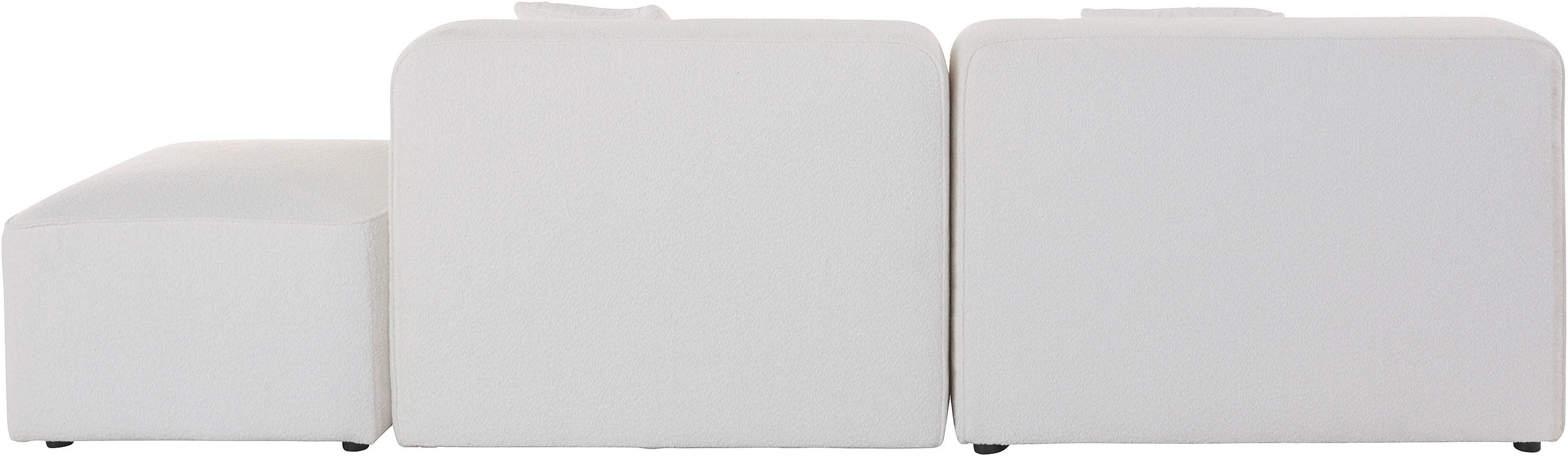 andas Ecksofa »Sundstrup L-Form«, Modulserie, individuelle Zusammenstellung