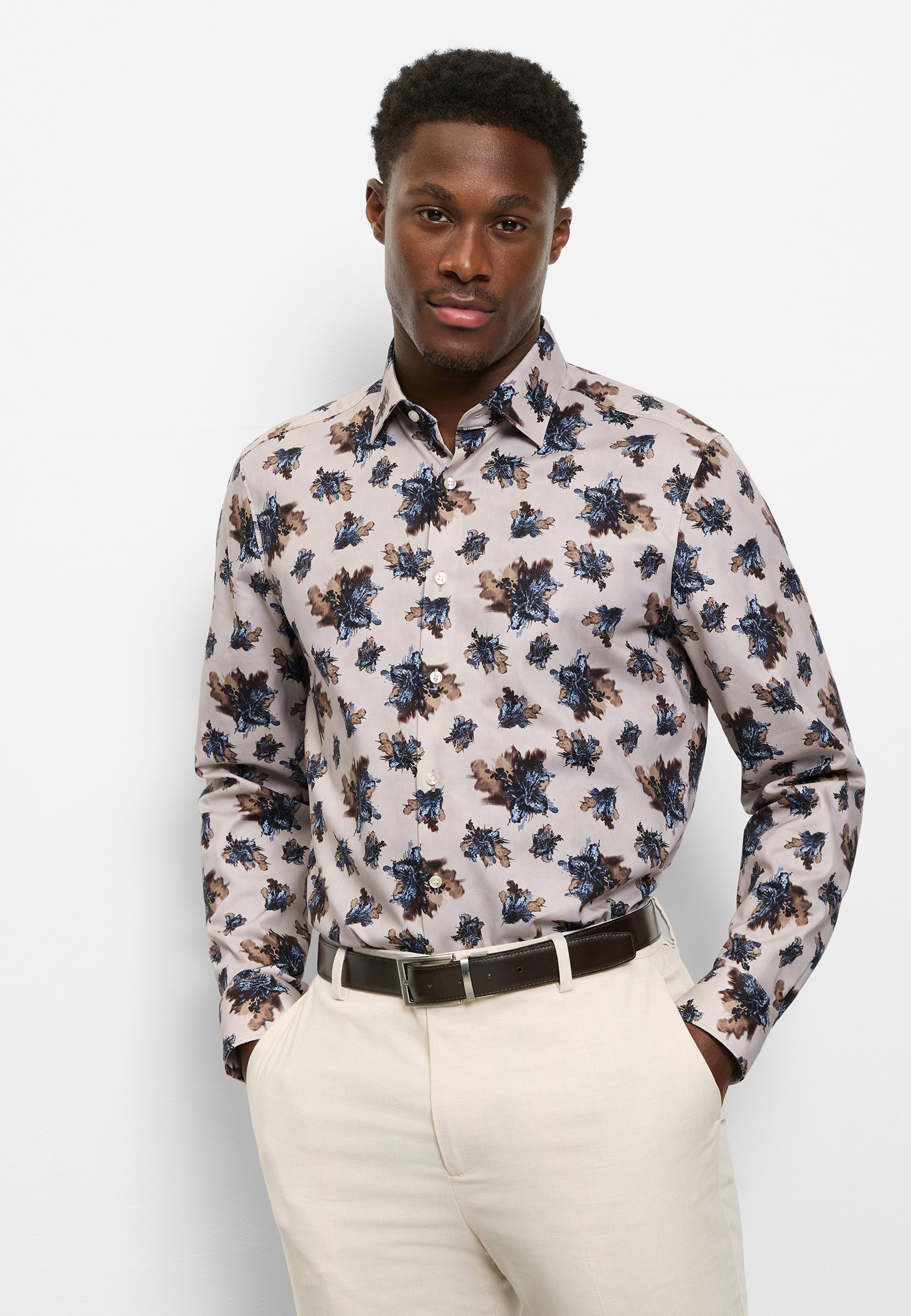 OLYMP Businesshemd "OLYMP Level Five, body fit, New York Kent" günstig online kaufen